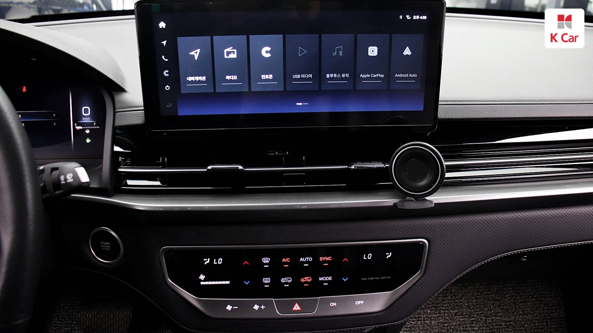 KGM Rexton дизель 2.2 4WD Prestige, миниатюра 26