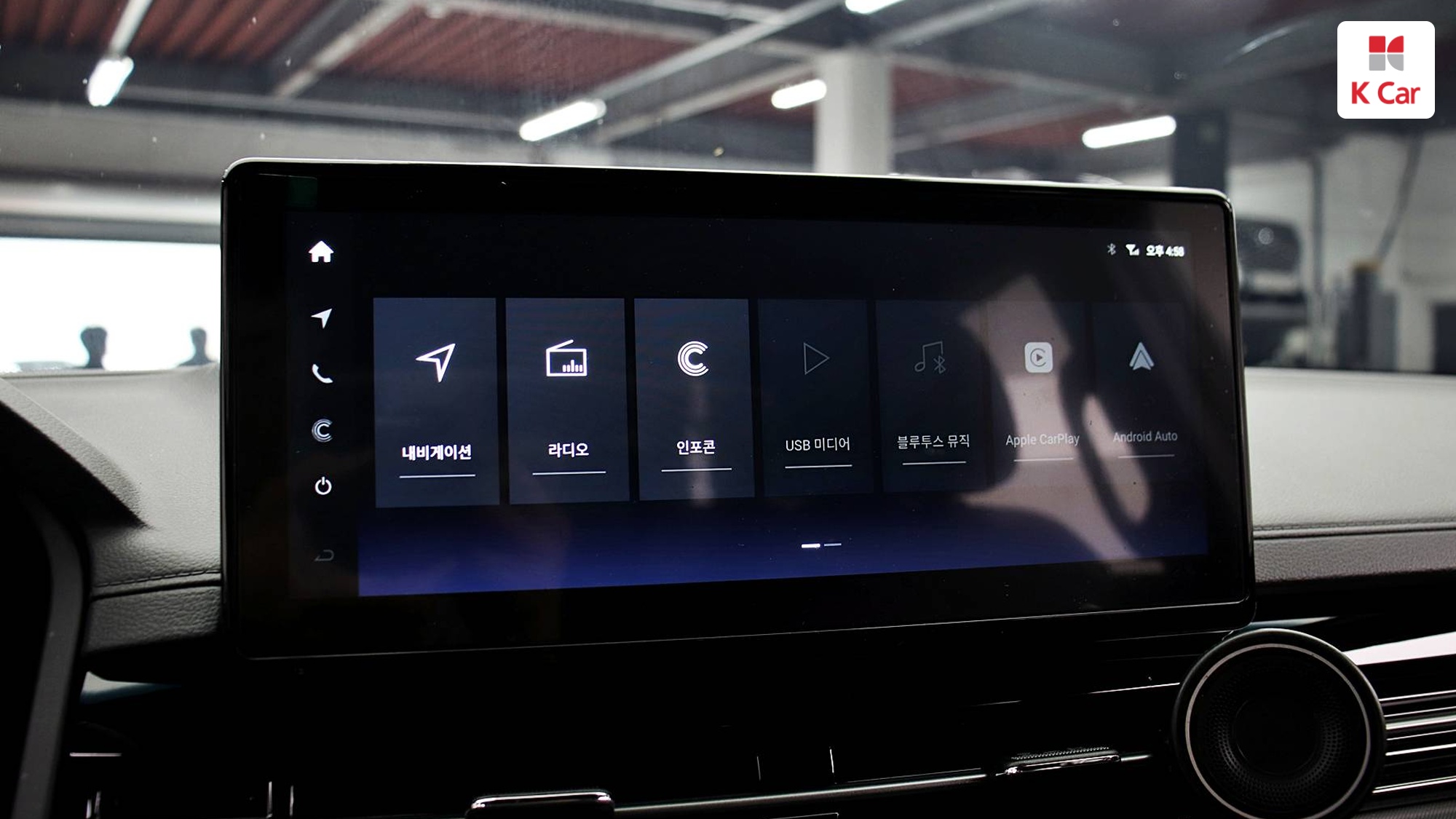 KGM Rexton дизель 2.2 4WD Prestige, миниатюра 27