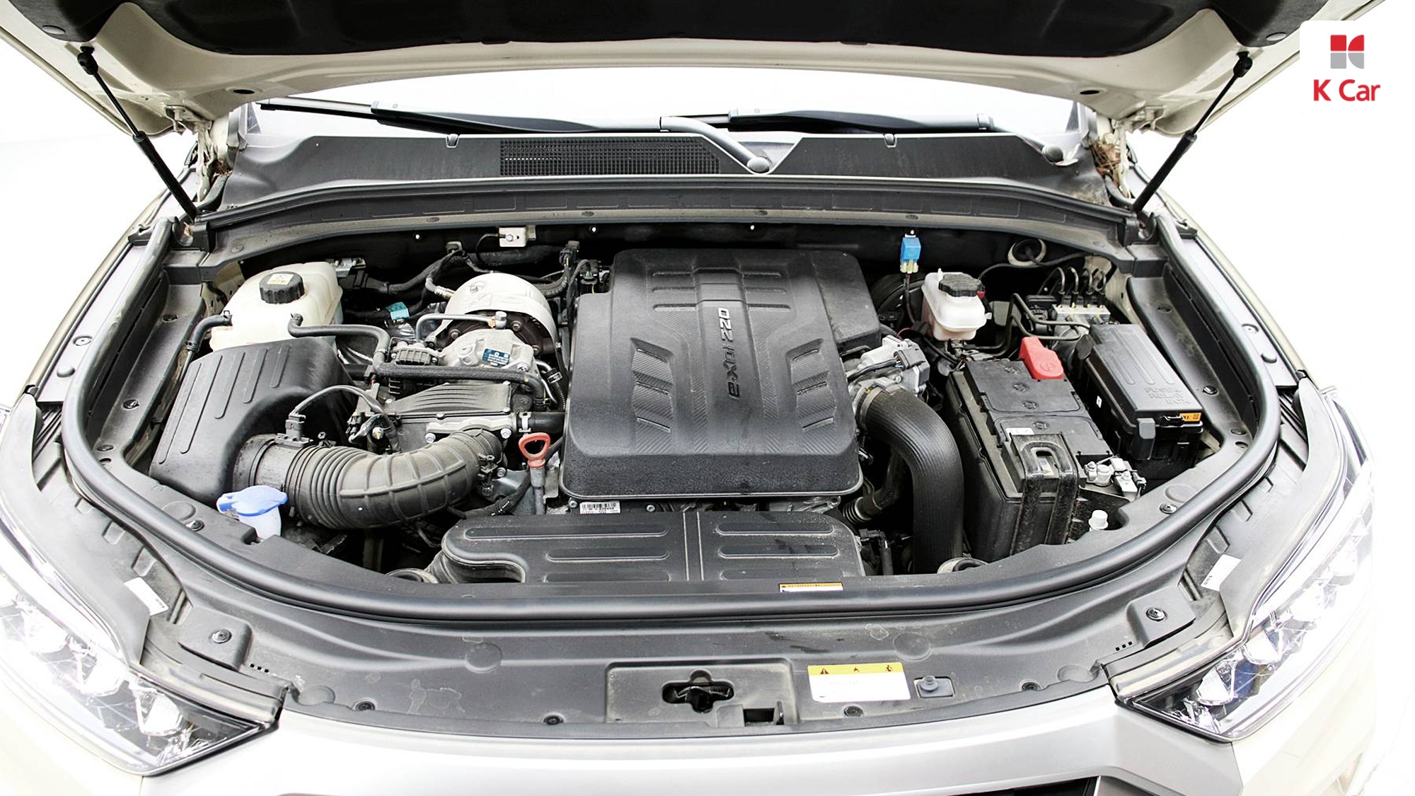 KGM Rexton дизель 2.2 4WD Prestige, миниатюра 6