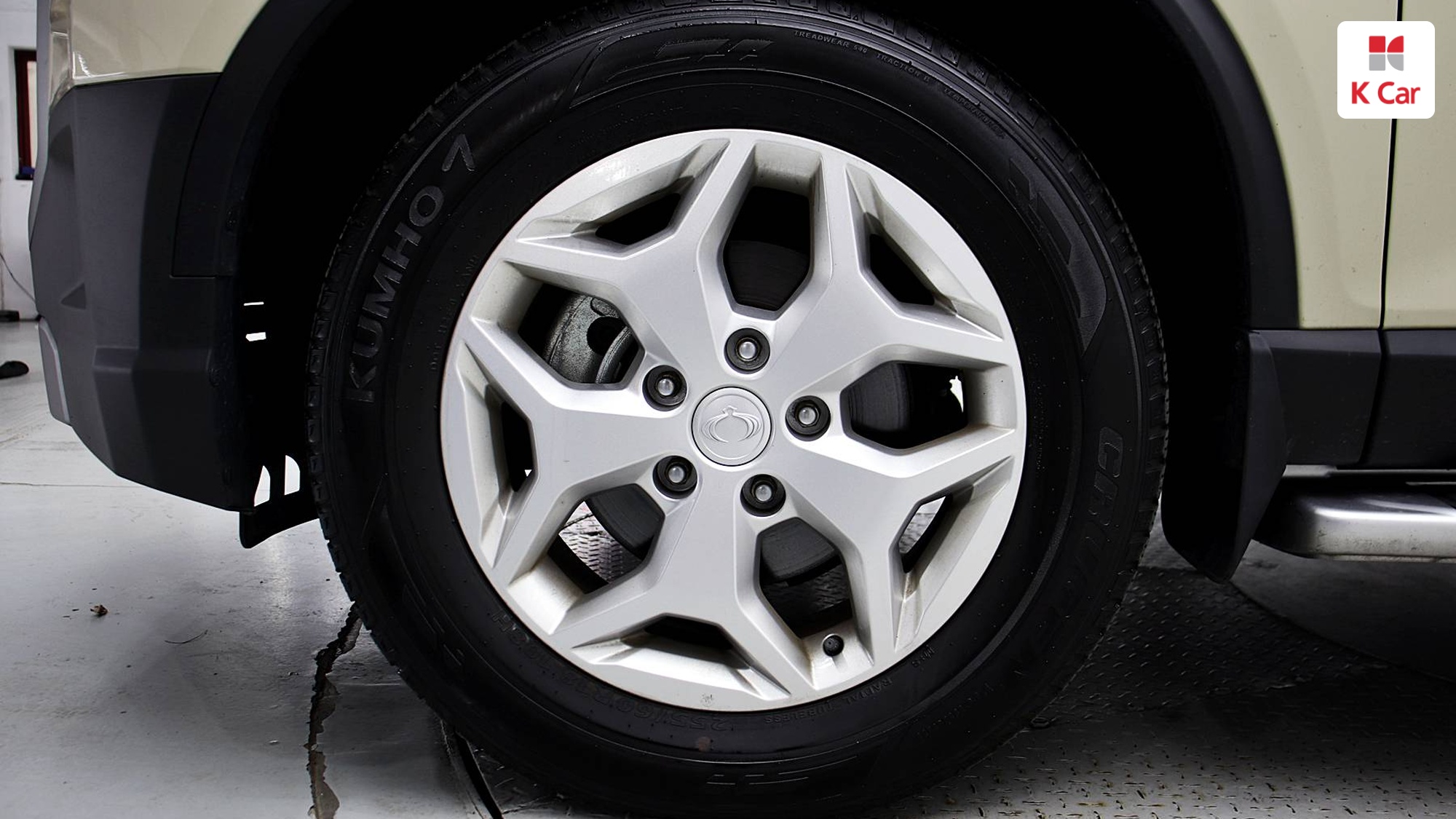 KGM Rexton дизель 2.2 4WD Prestige, миниатюра 7