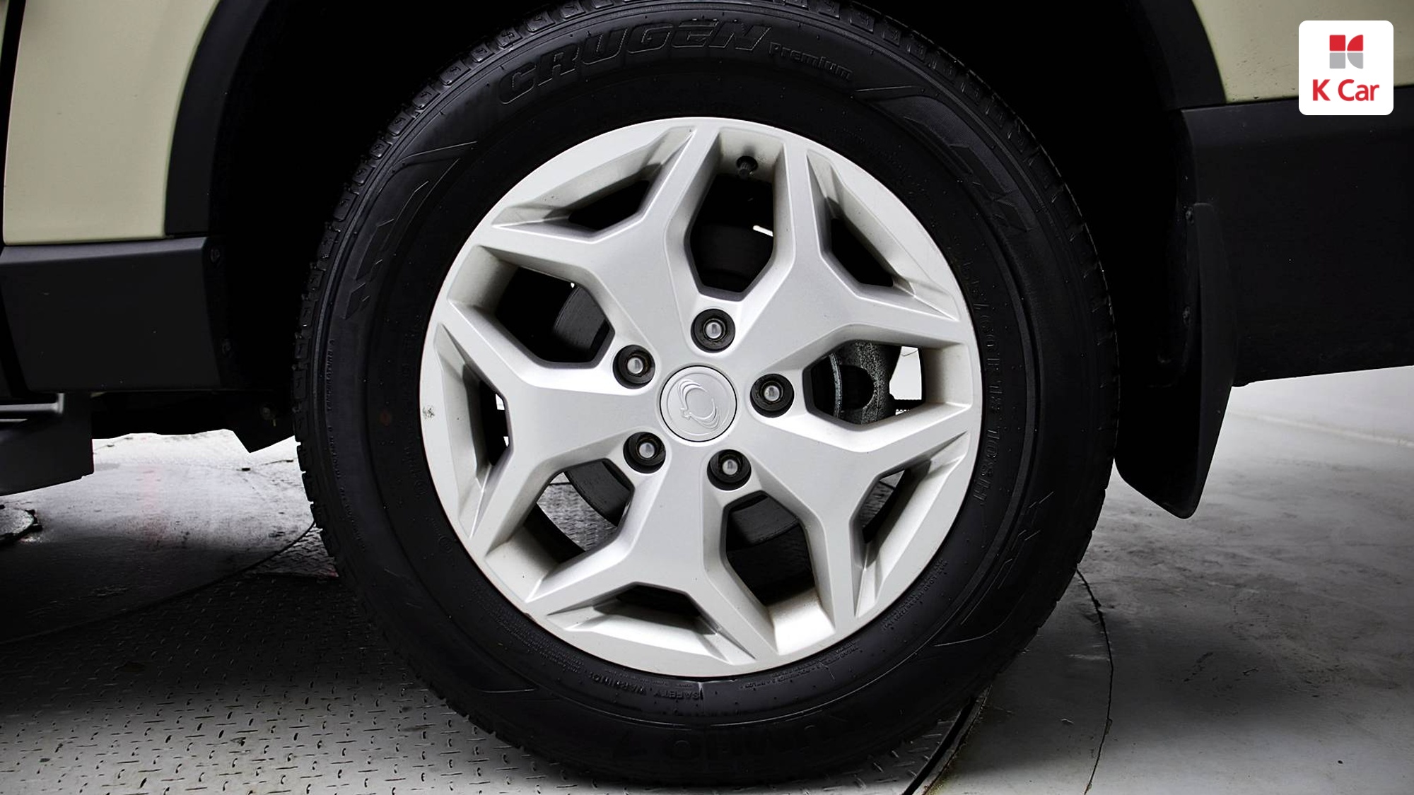 KGM Rexton дизель 2.2 4WD Prestige, миниатюра 8