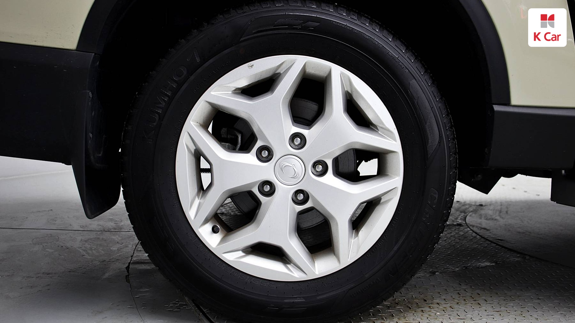 KGM Rexton дизель 2.2 4WD Prestige, миниатюра 9
