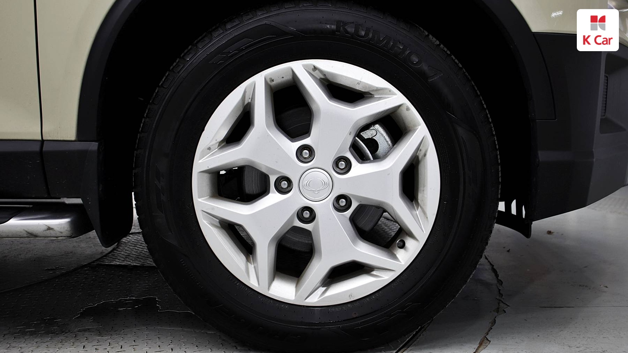 KGM Rexton дизель 2.2 4WD Prestige, миниатюра 10