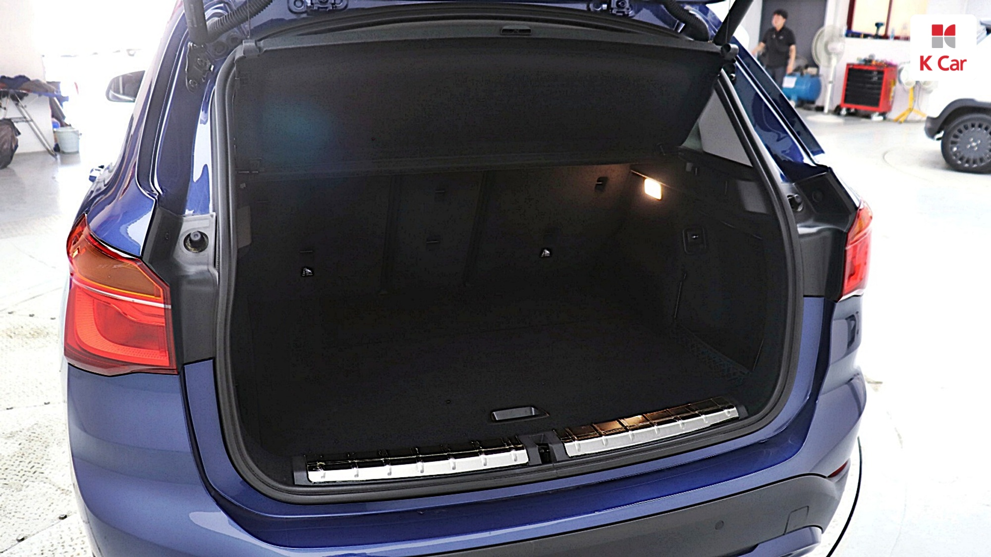 BMW X1 xDrive 20i xLine, миниатюра 7