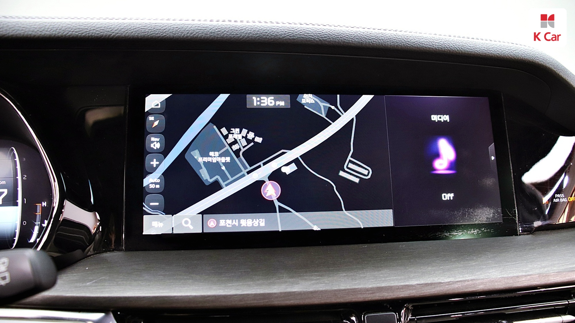 Kia Mohave дизель 3.0 4WD 6 мест, миниатюра 13