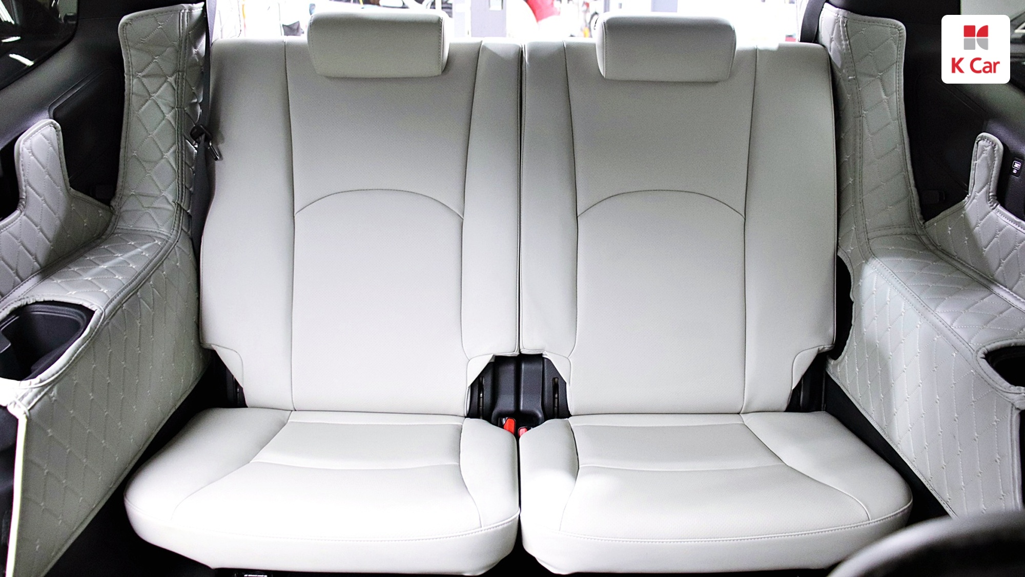 Kia Mohave дизель 3.0 4WD 6 мест, миниатюра 19