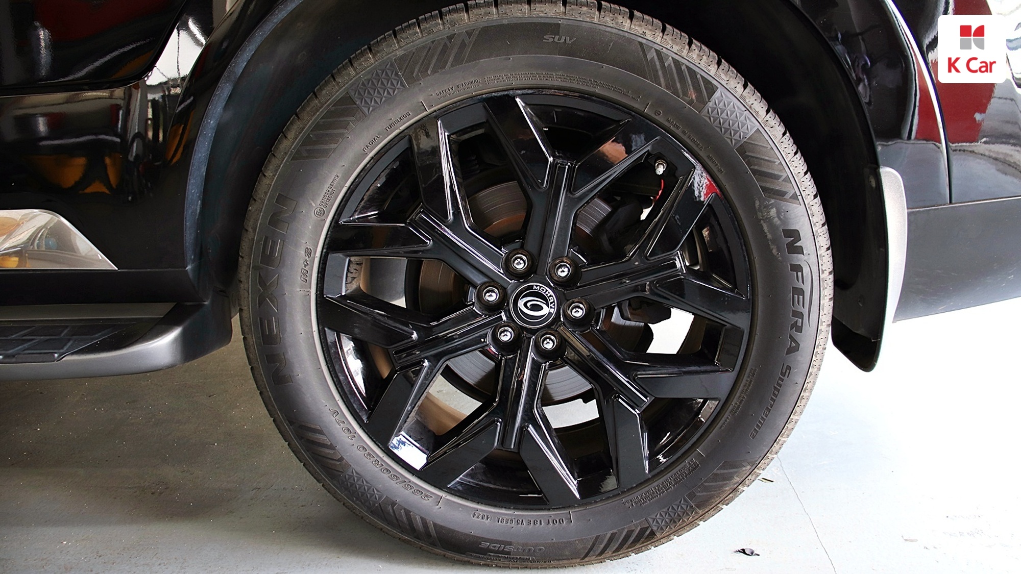 Kia Mohave дизель 3.0 4WD 6 мест, миниатюра 3