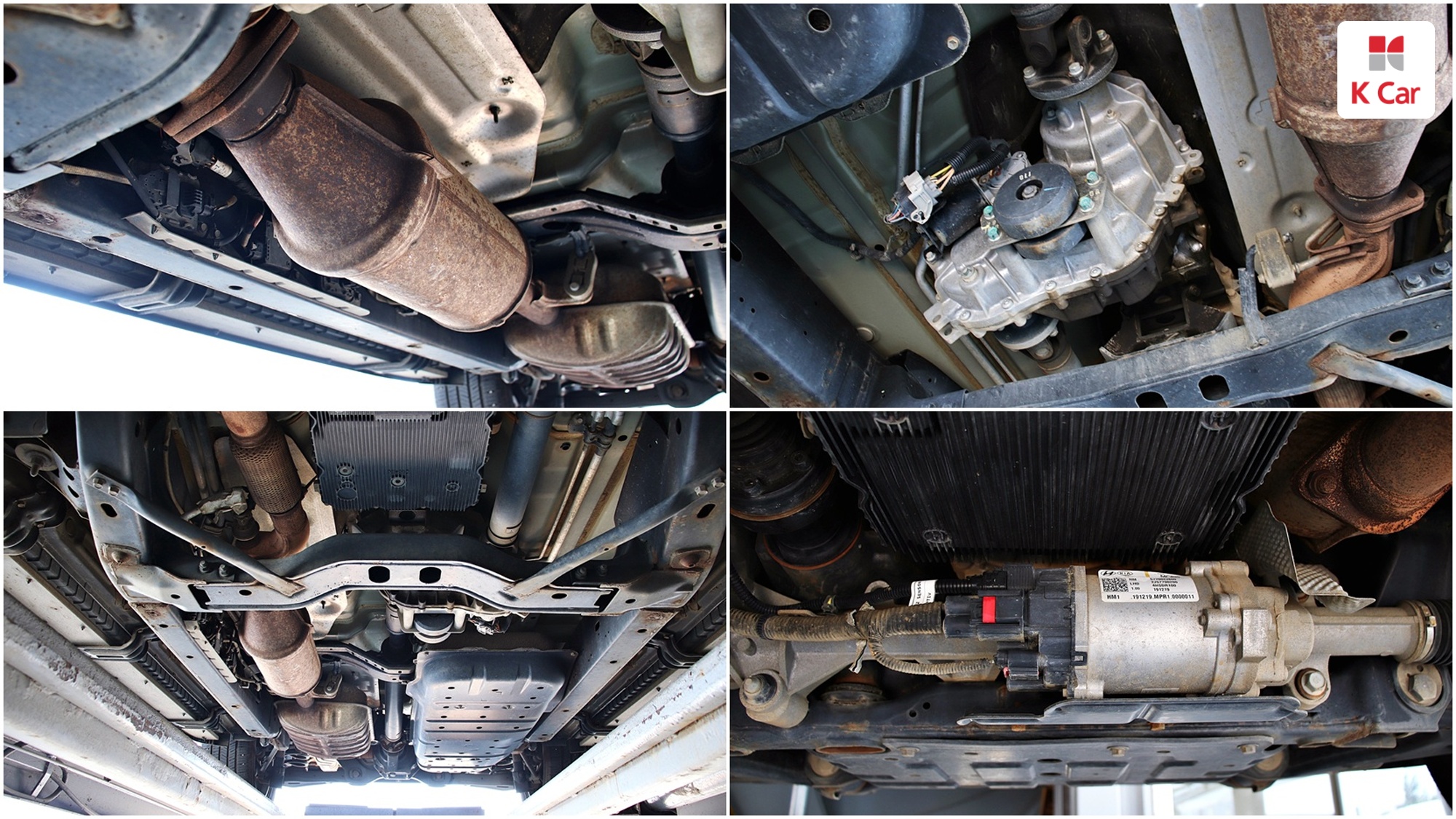 Kia Mohave дизель 3.0 4WD 6 мест, миниатюра 24