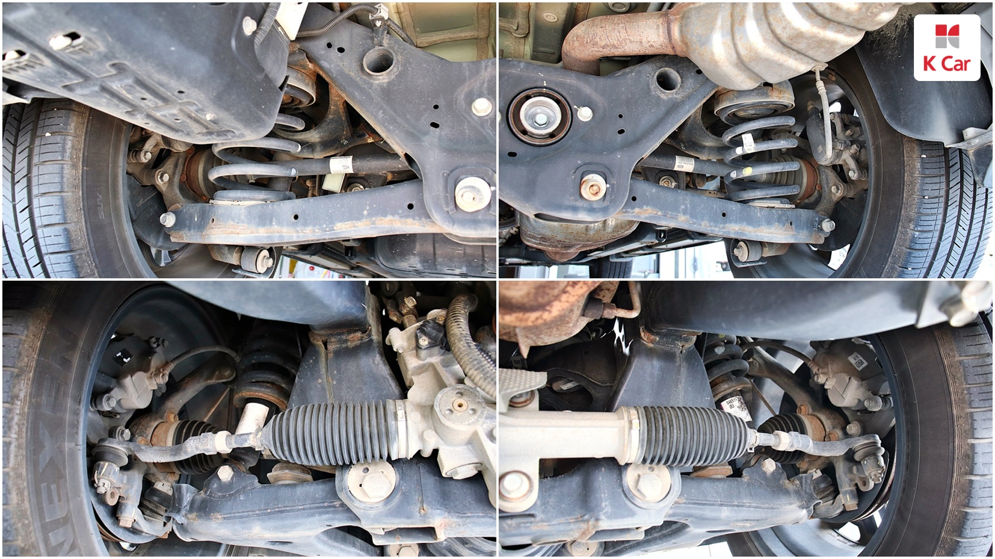 Kia Mohave дизель 3.0 4WD 6 мест, миниатюра 25