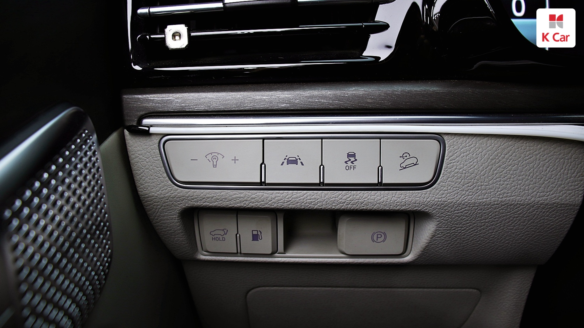 Kia Mohave дизель 3.0 4WD 6 мест, миниатюра 8