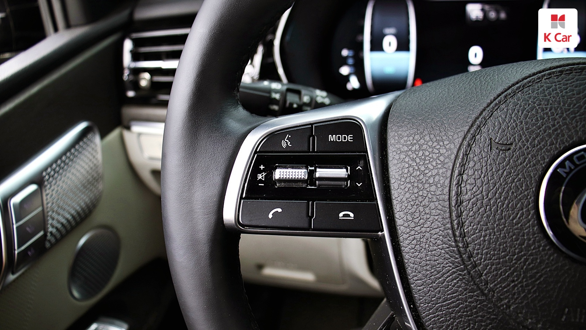 Kia Mohave дизель 3.0 4WD 6 мест, миниатюра 9