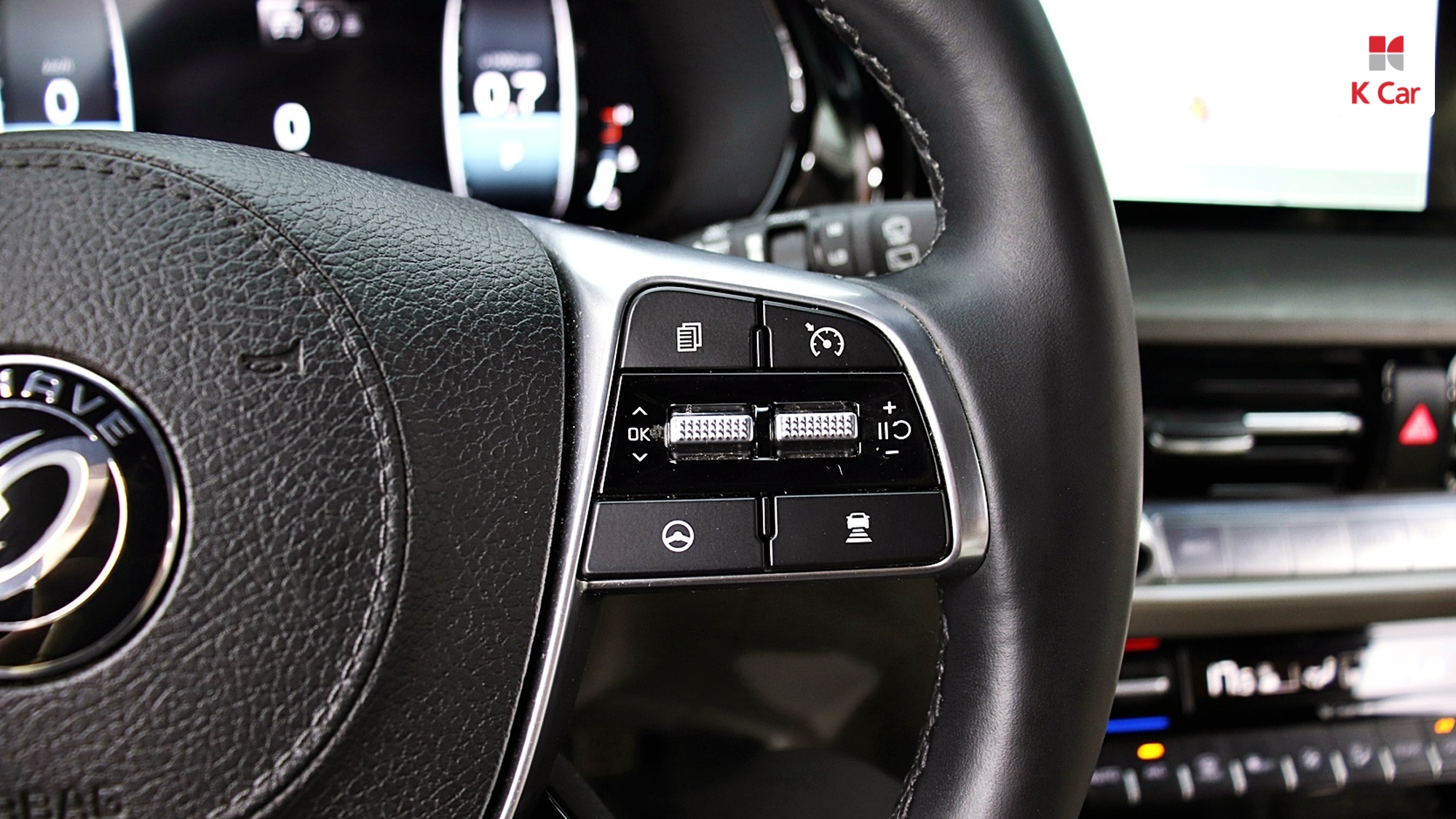 Kia Mohave дизель 3.0 4WD 6 мест, миниатюра 10