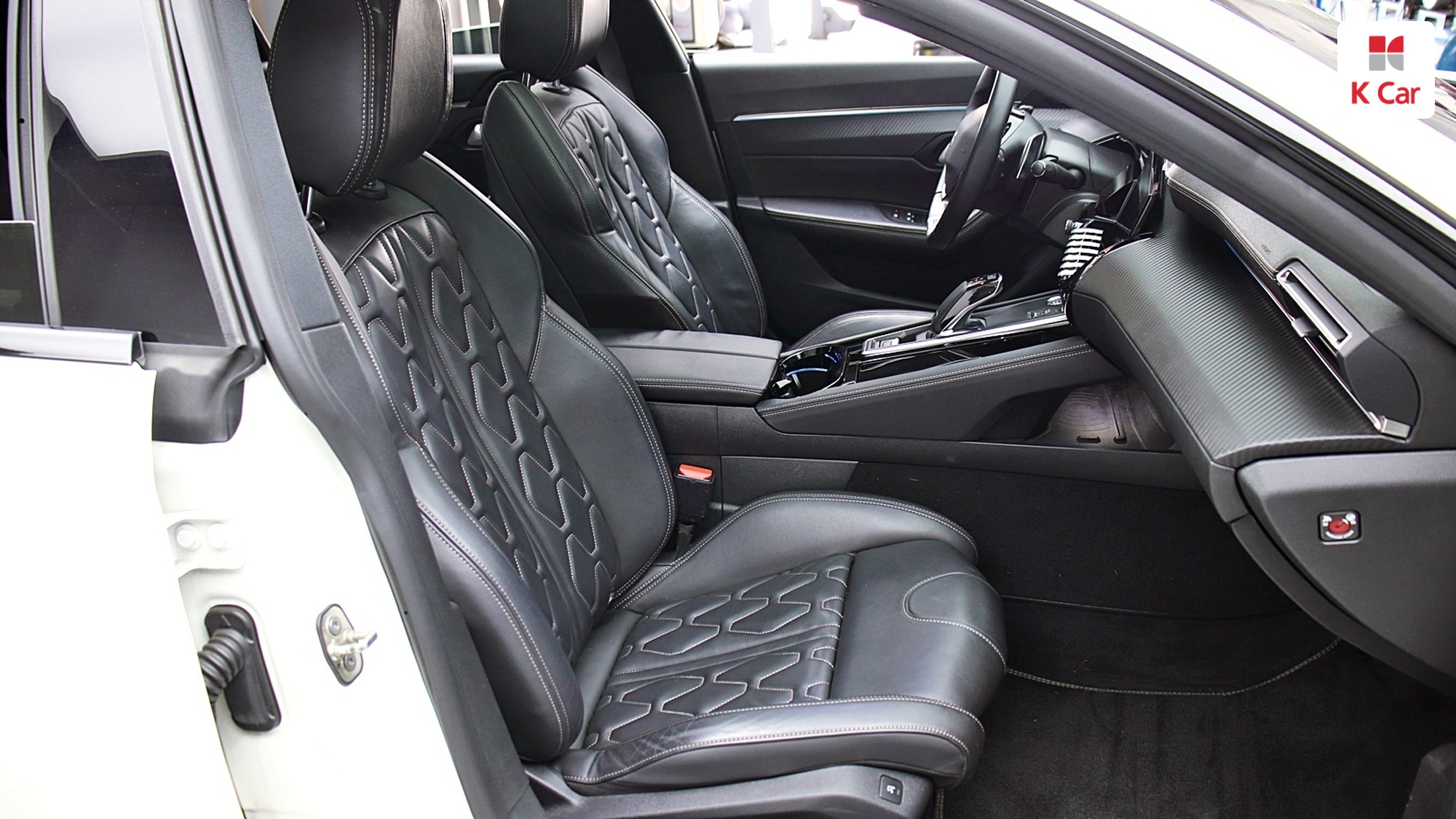 Peugeot 508 2.0 BlueHDi GT Line, миниатюра 17