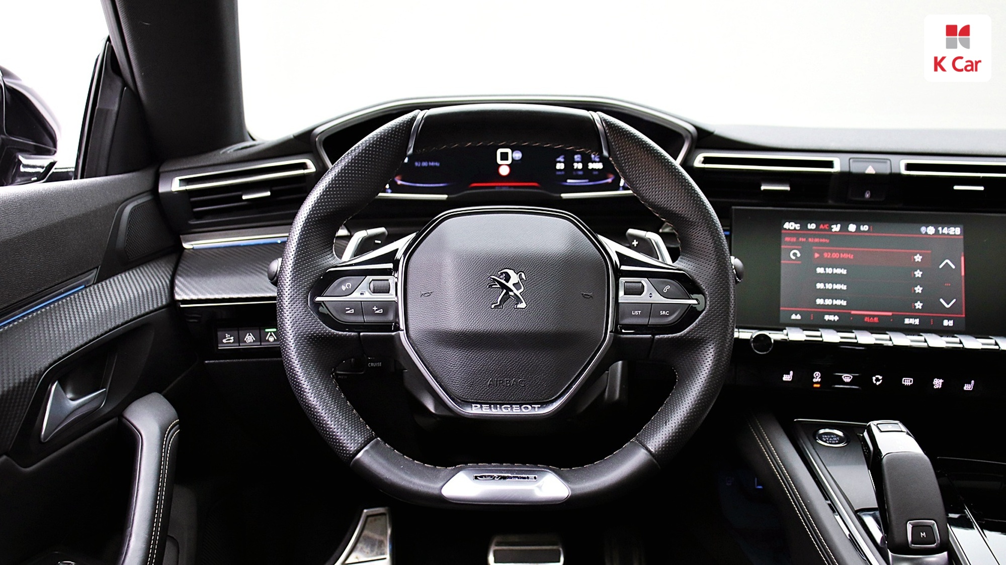 Peugeot 508 2.0 BlueHDi GT Line, миниатюра 18