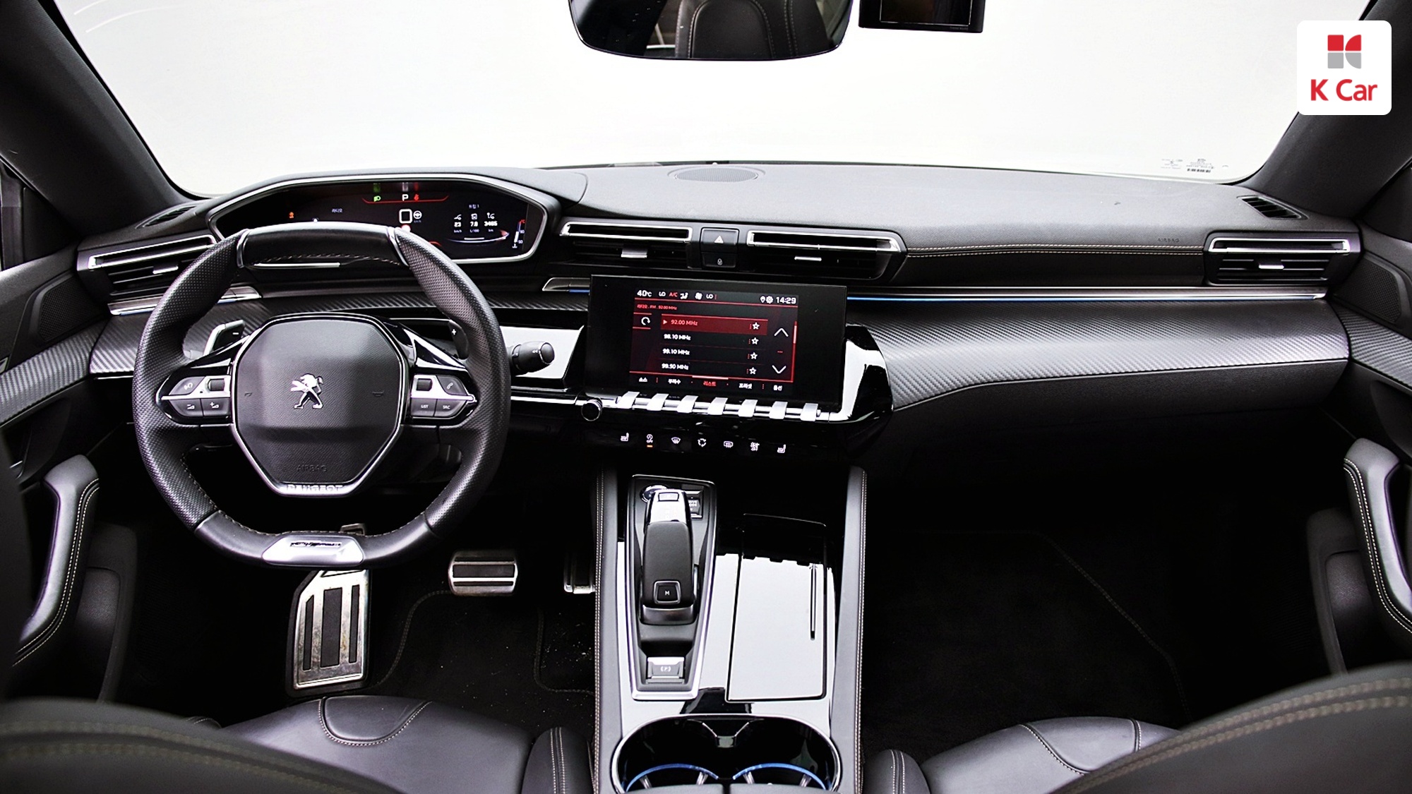 Peugeot 508 2.0 BlueHDi GT Line, миниатюра 19