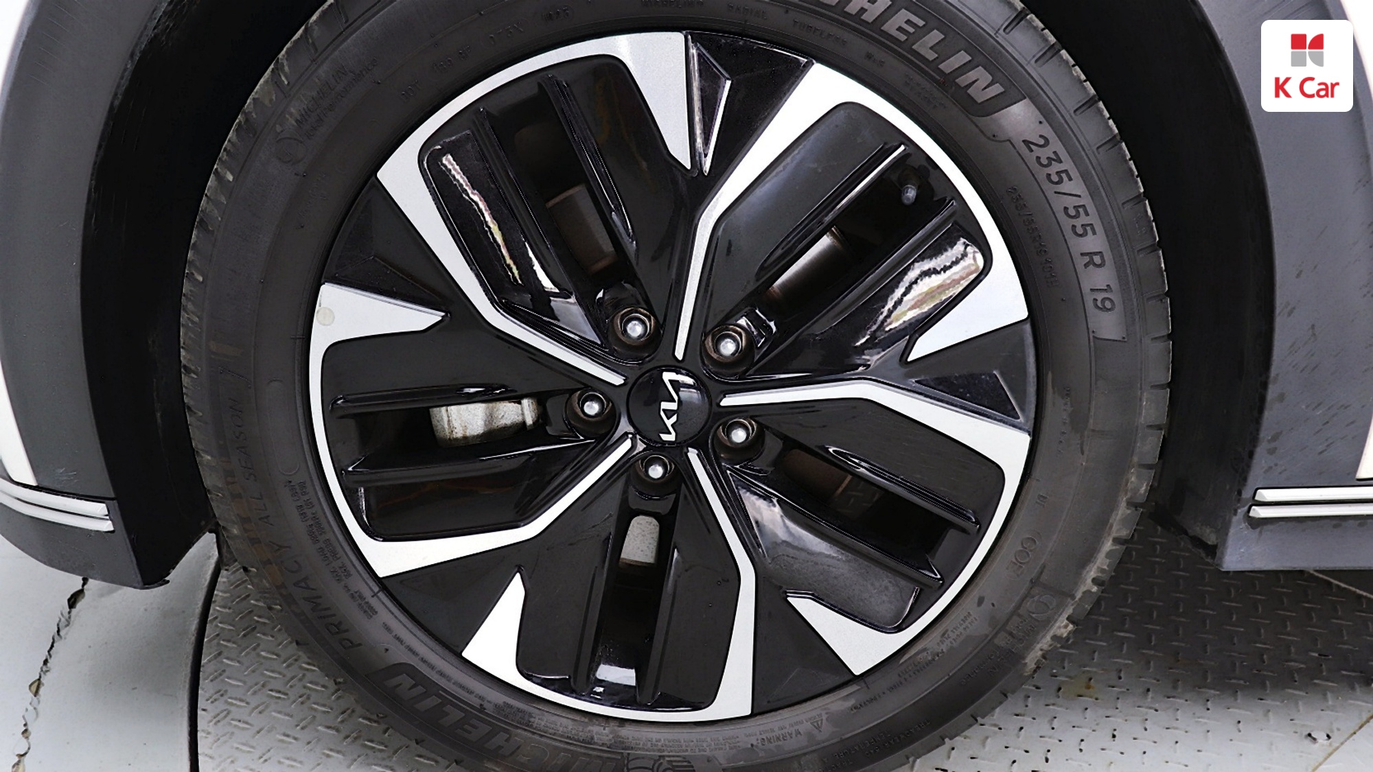 Kia EV6 4WD, миниатюра 2