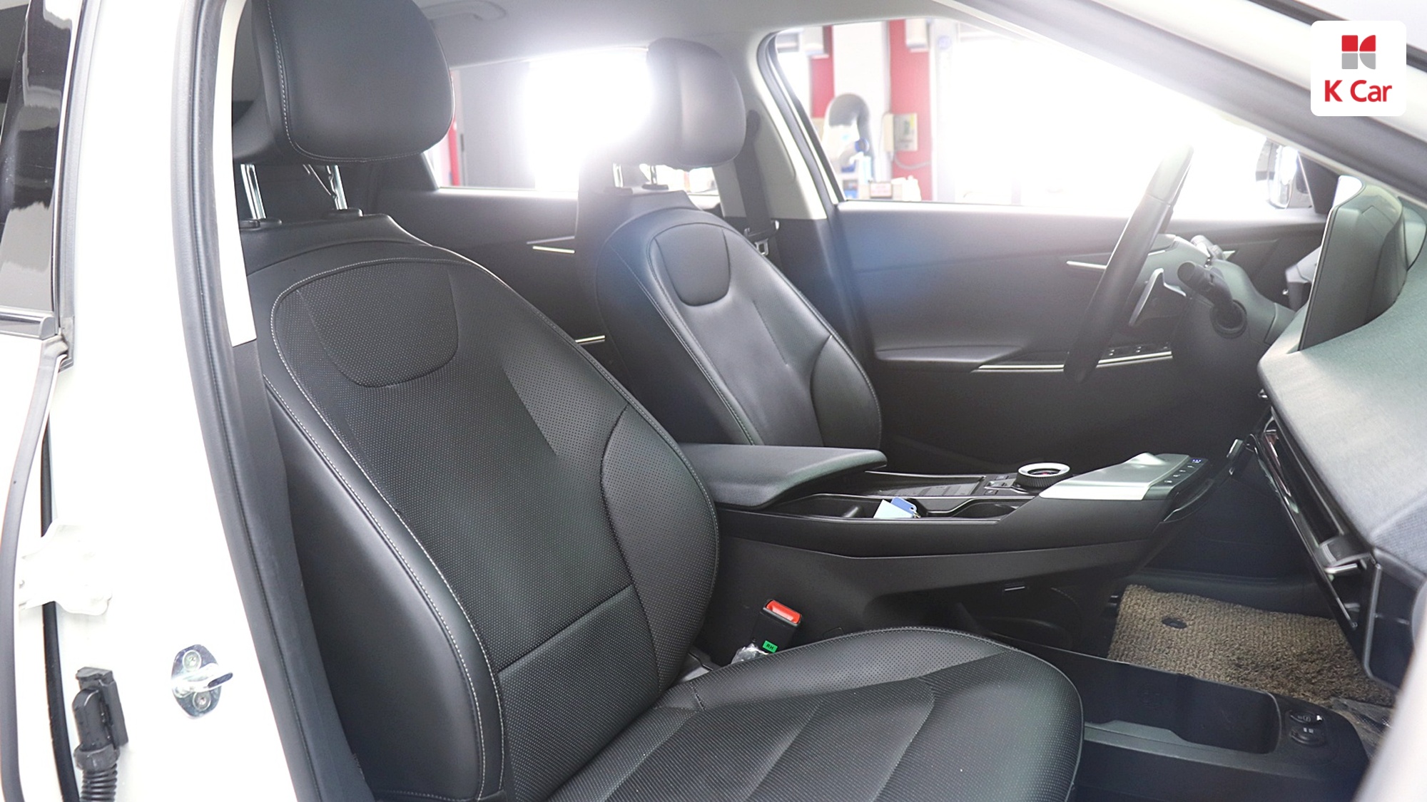 Kia EV6 4WD, миниатюра 12