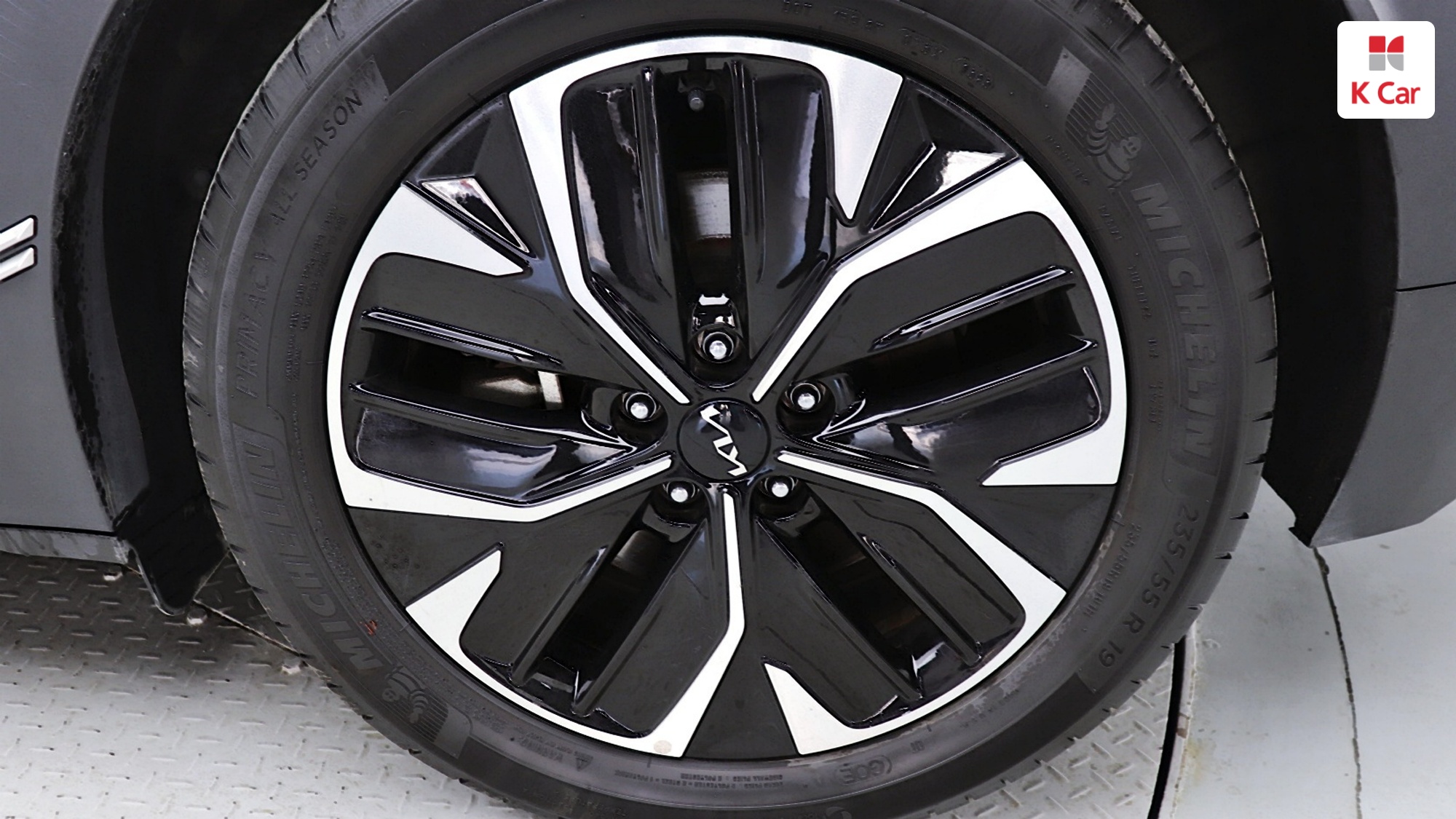 Kia EV6 4WD, миниатюра 3