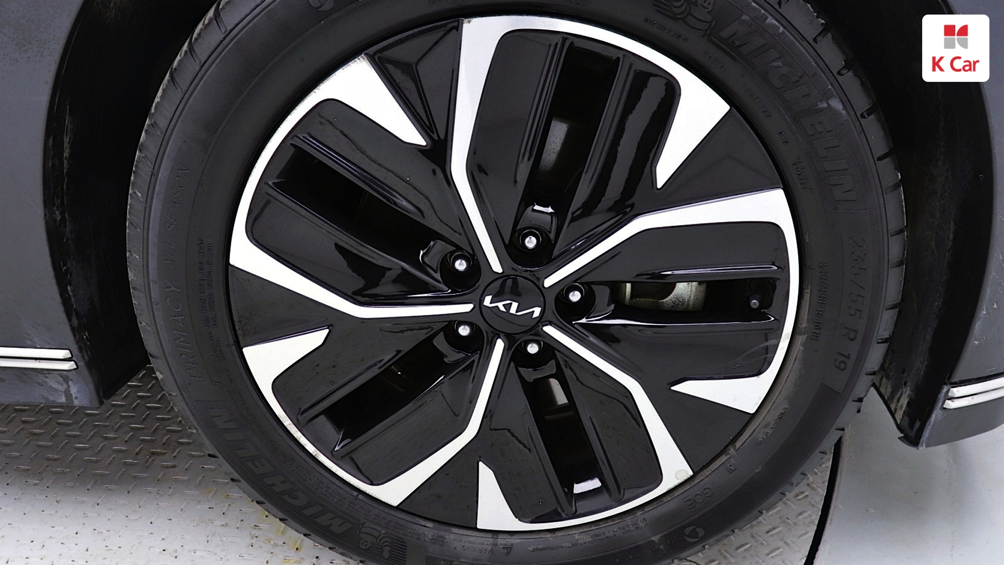 Kia EV6 4WD, миниатюра 4