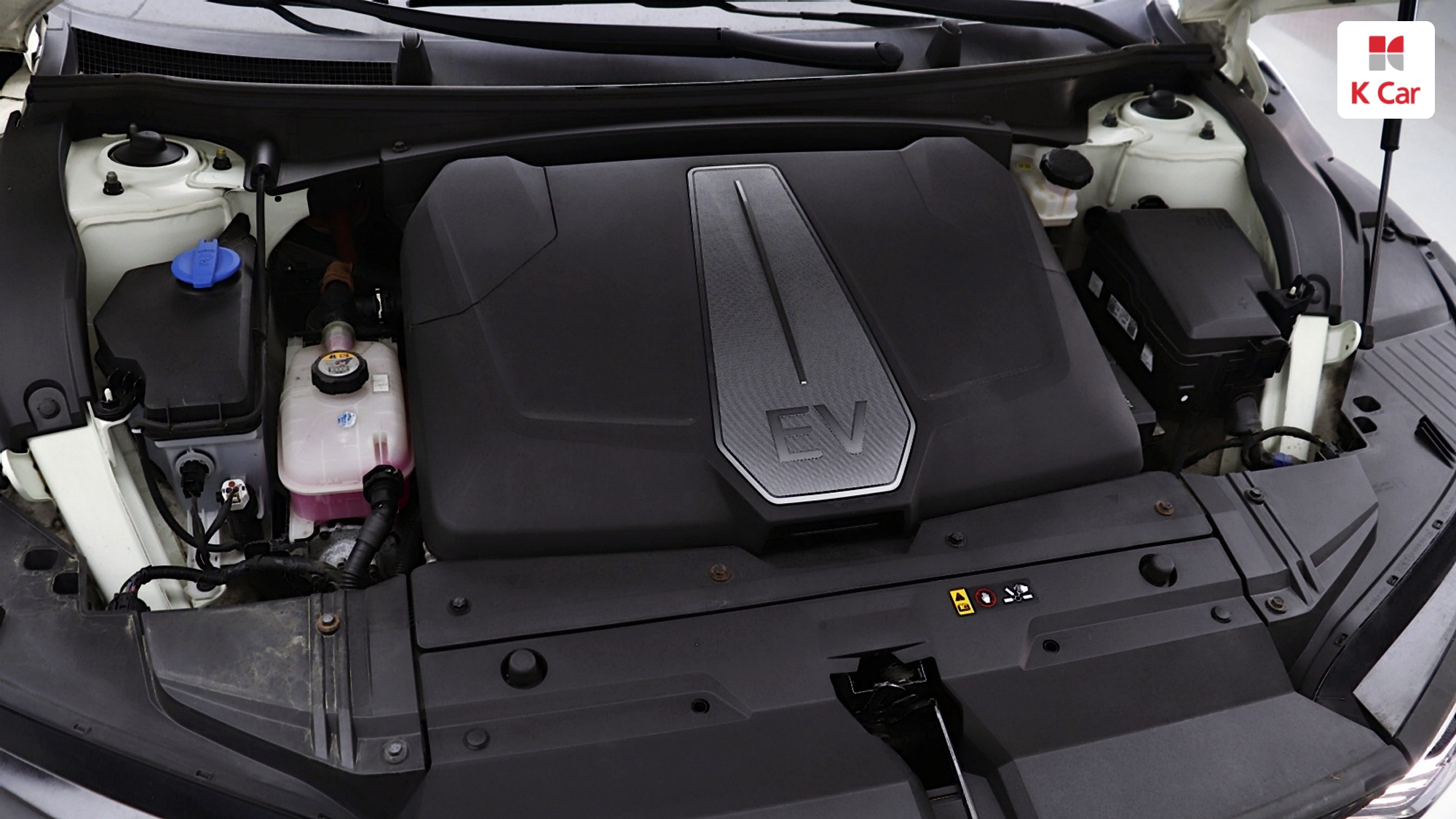 Kia EV6 4WD, миниатюра 6