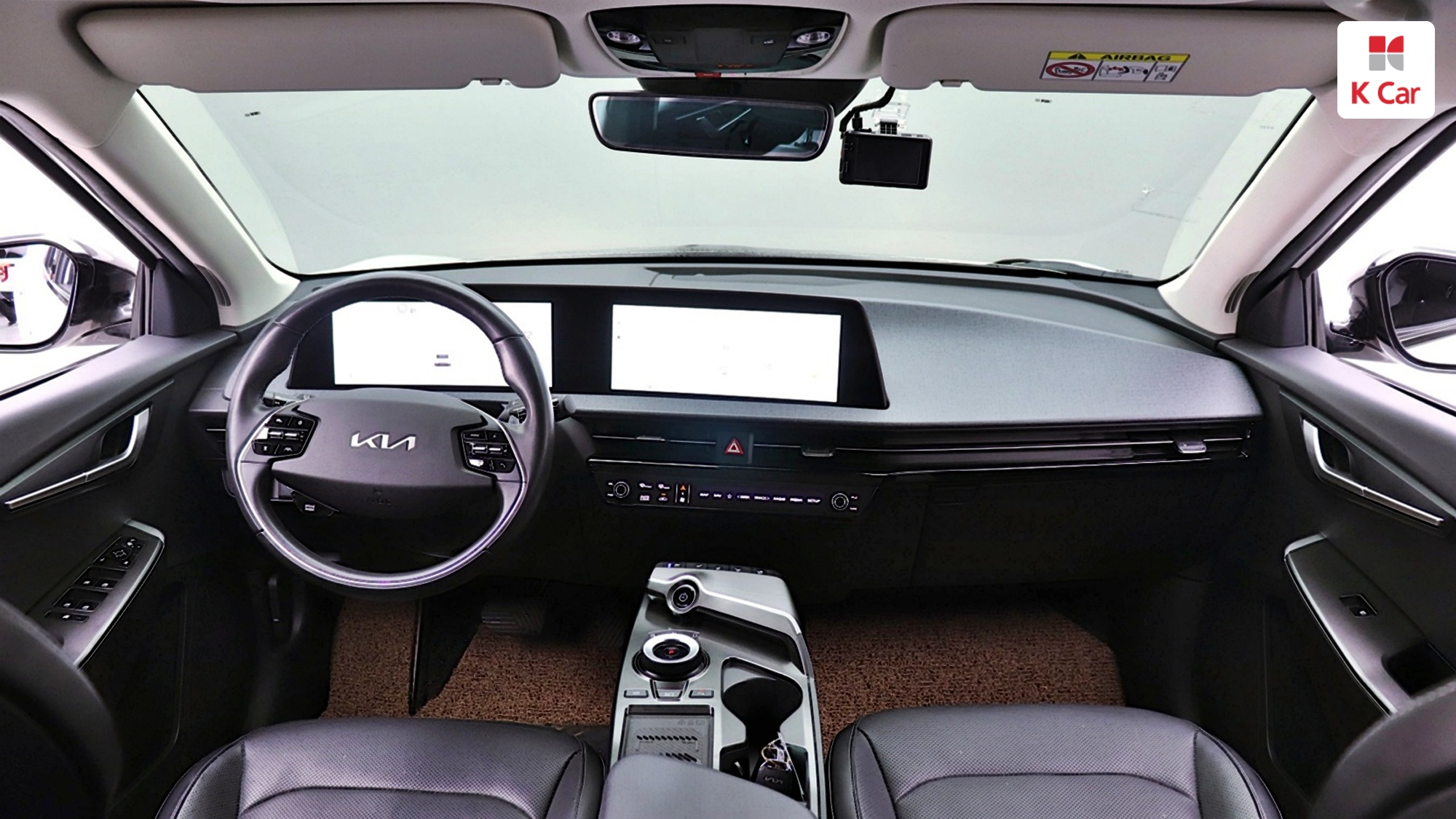 Kia EV6 4WD, миниатюра 9
