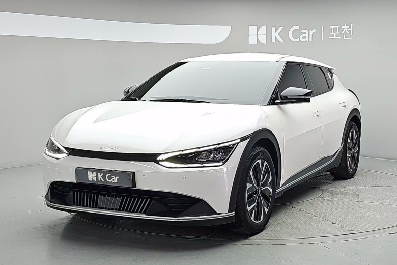 Kia EV6 4WD