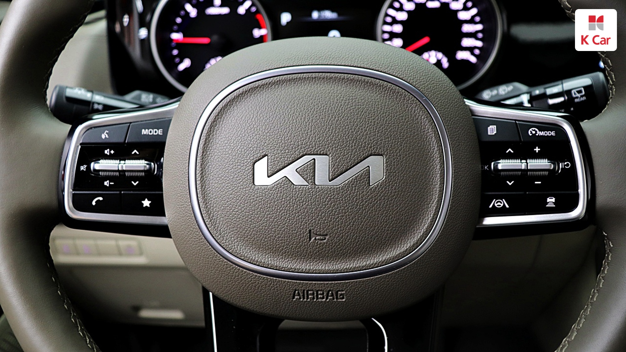 Kia Carnival дизель 2.2 (9 мест) Prestige, миниатюра 16