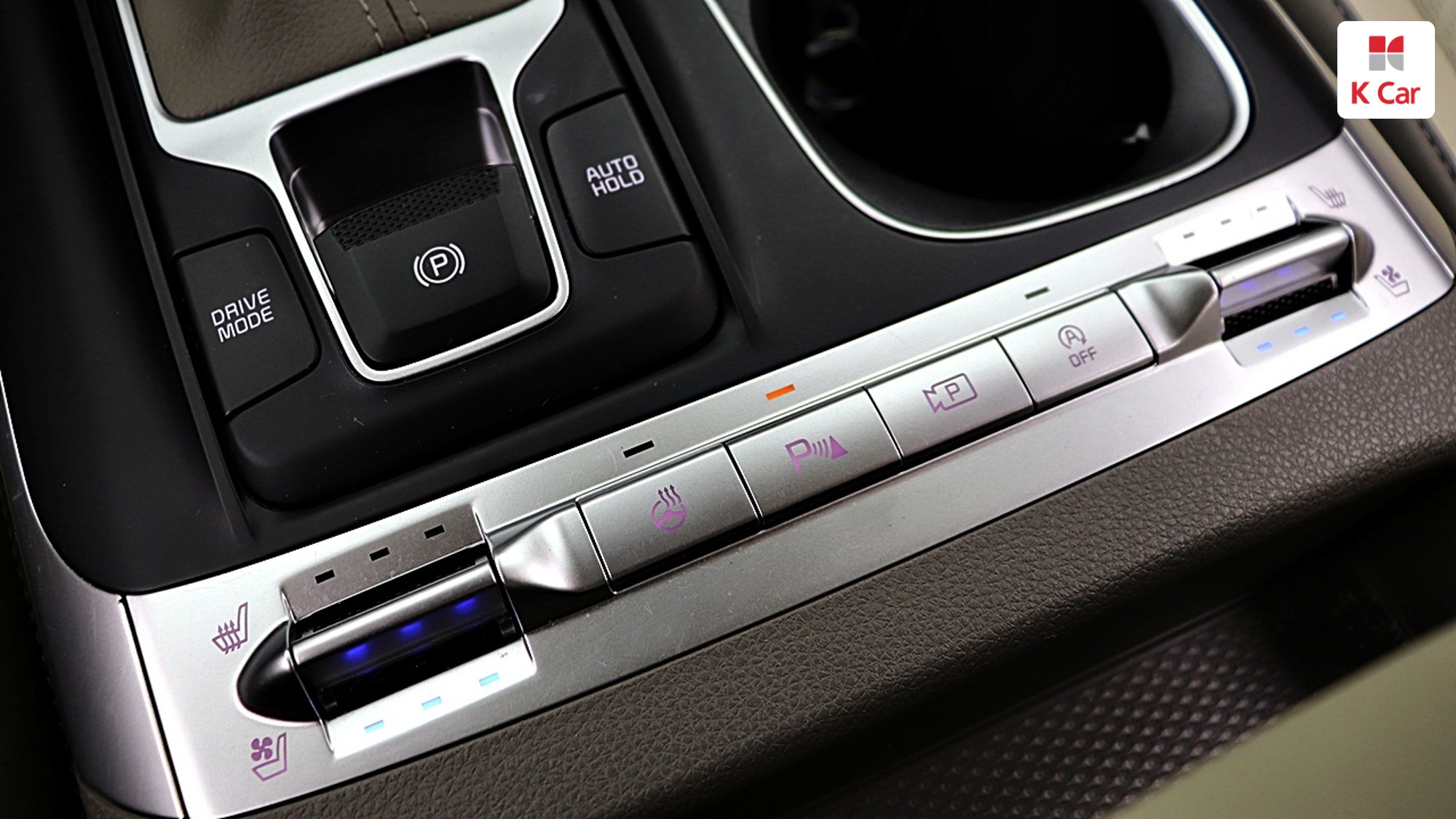 Kia Carnival дизель 2.2 (9 мест) Prestige, миниатюра 20