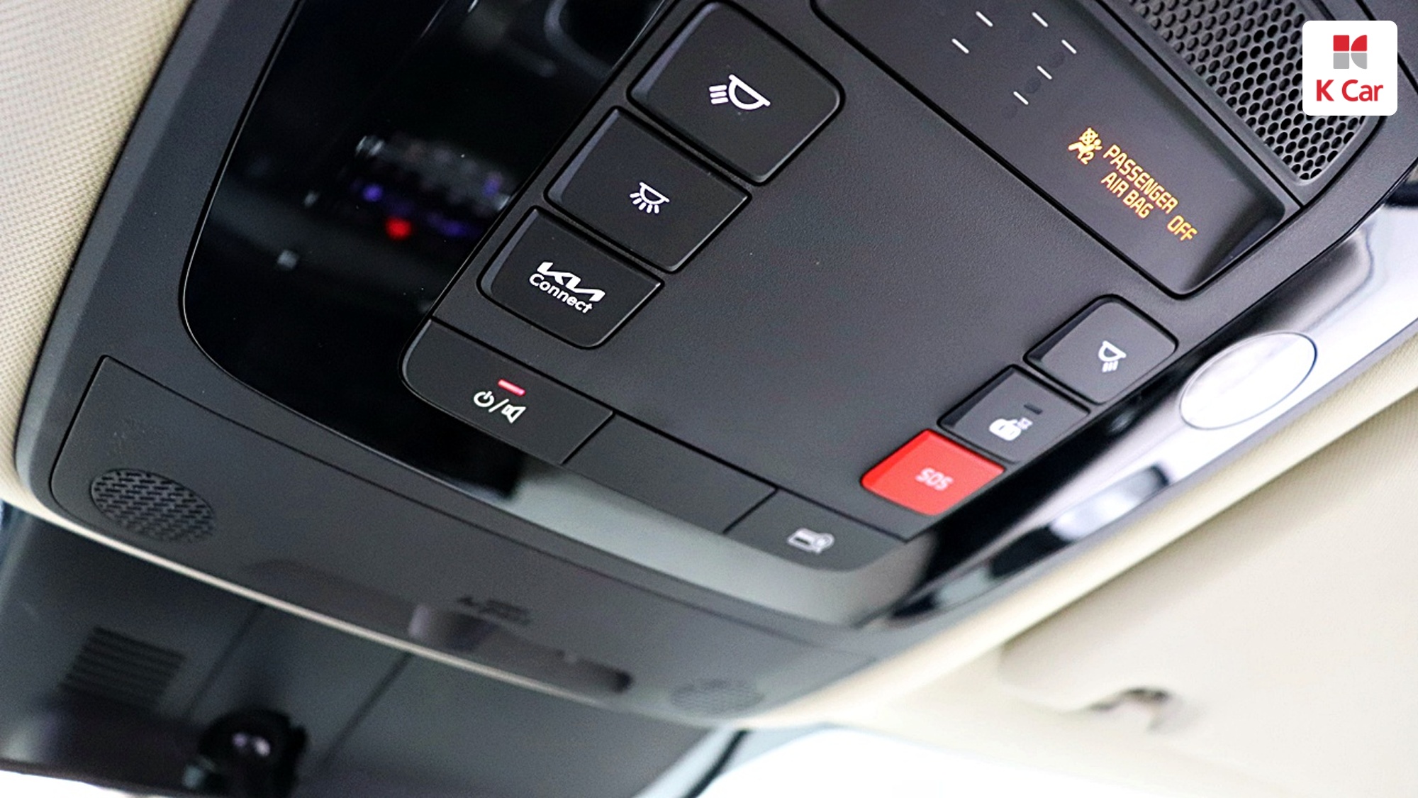 Kia Carnival дизель 2.2 (9 мест) Prestige, миниатюра 21