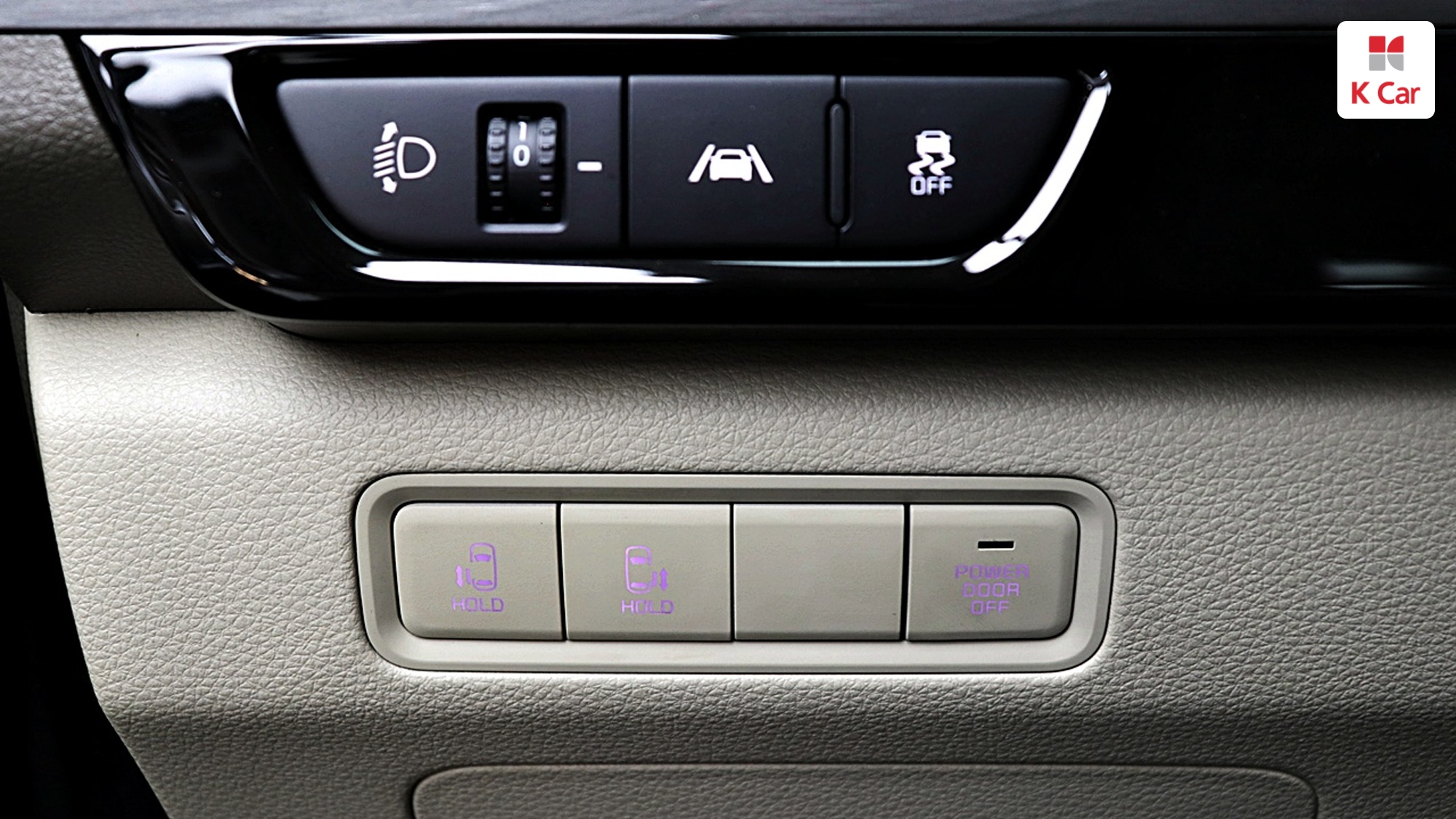 Kia Carnival дизель 2.2 (9 мест) Prestige, миниатюра 22