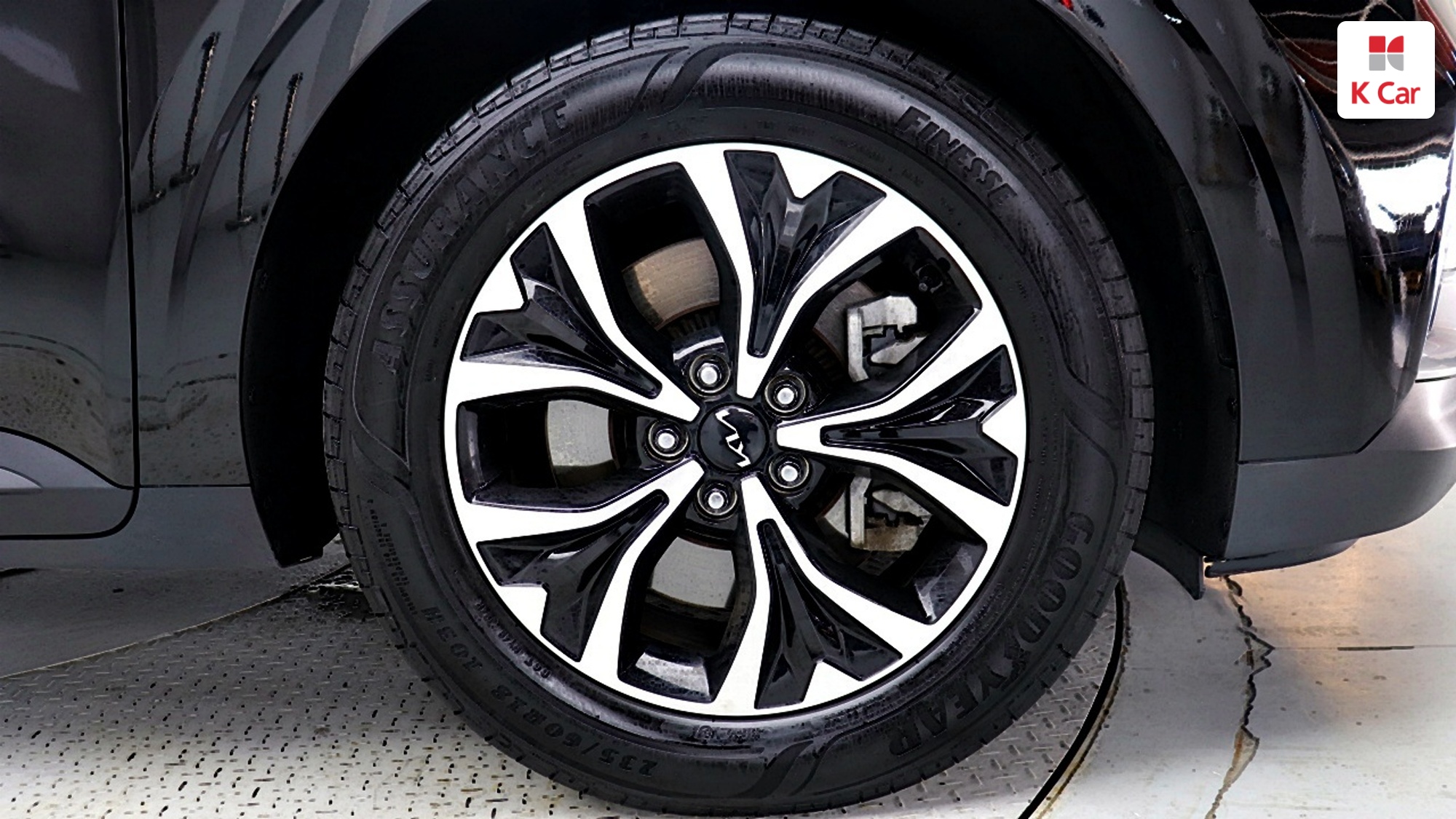 Kia Carnival дизель 2.2 (9 мест) Prestige, миниатюра 30