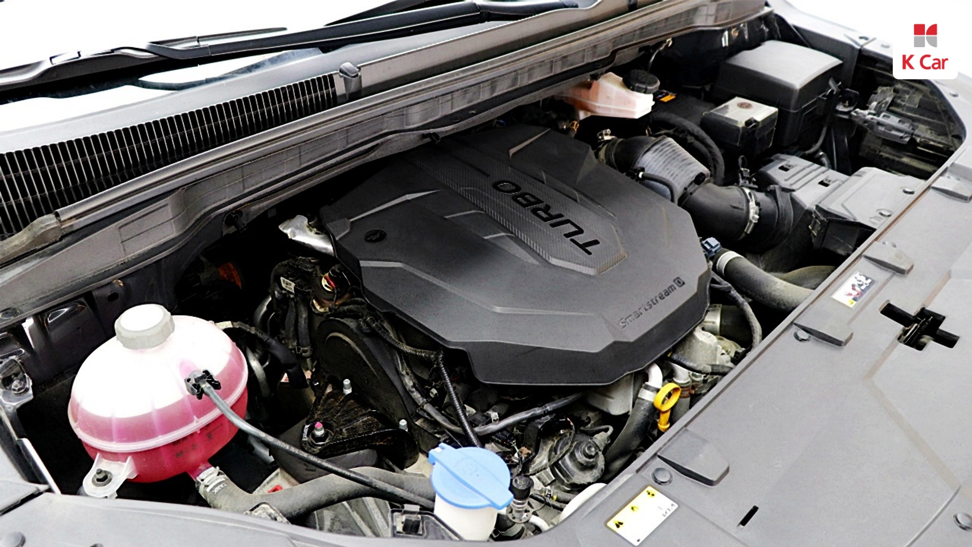 Kia Carnival дизель 2.2 (9 мест) Prestige, миниатюра 5