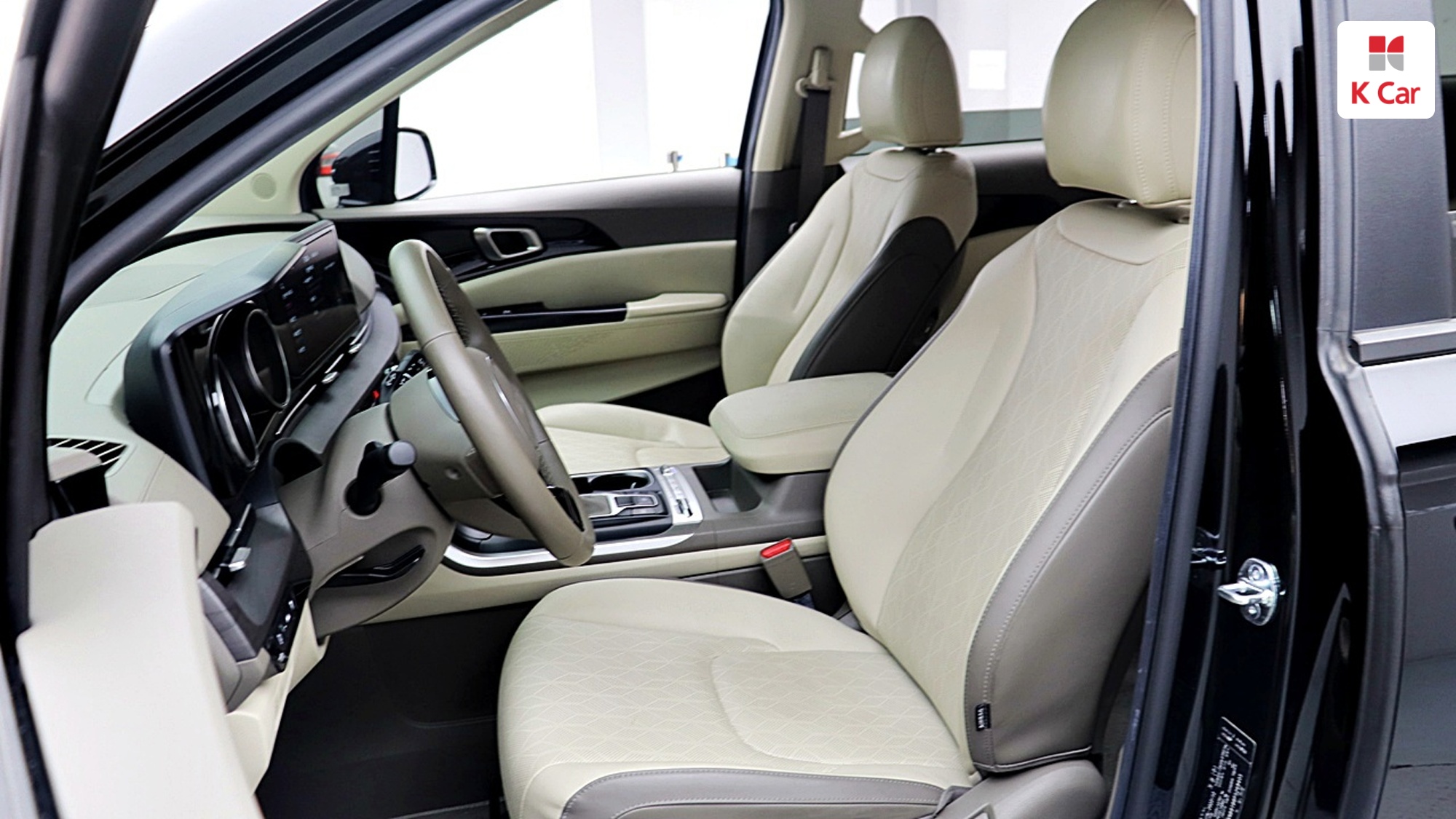 Kia Carnival дизель 2.2 (9 мест) Prestige, миниатюра 8