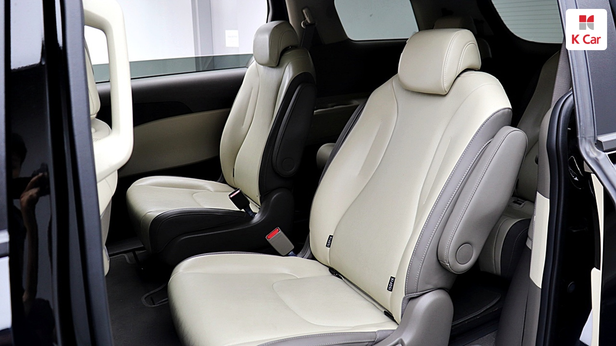 Kia Carnival дизель 2.2 (9 мест) Prestige, миниатюра 9