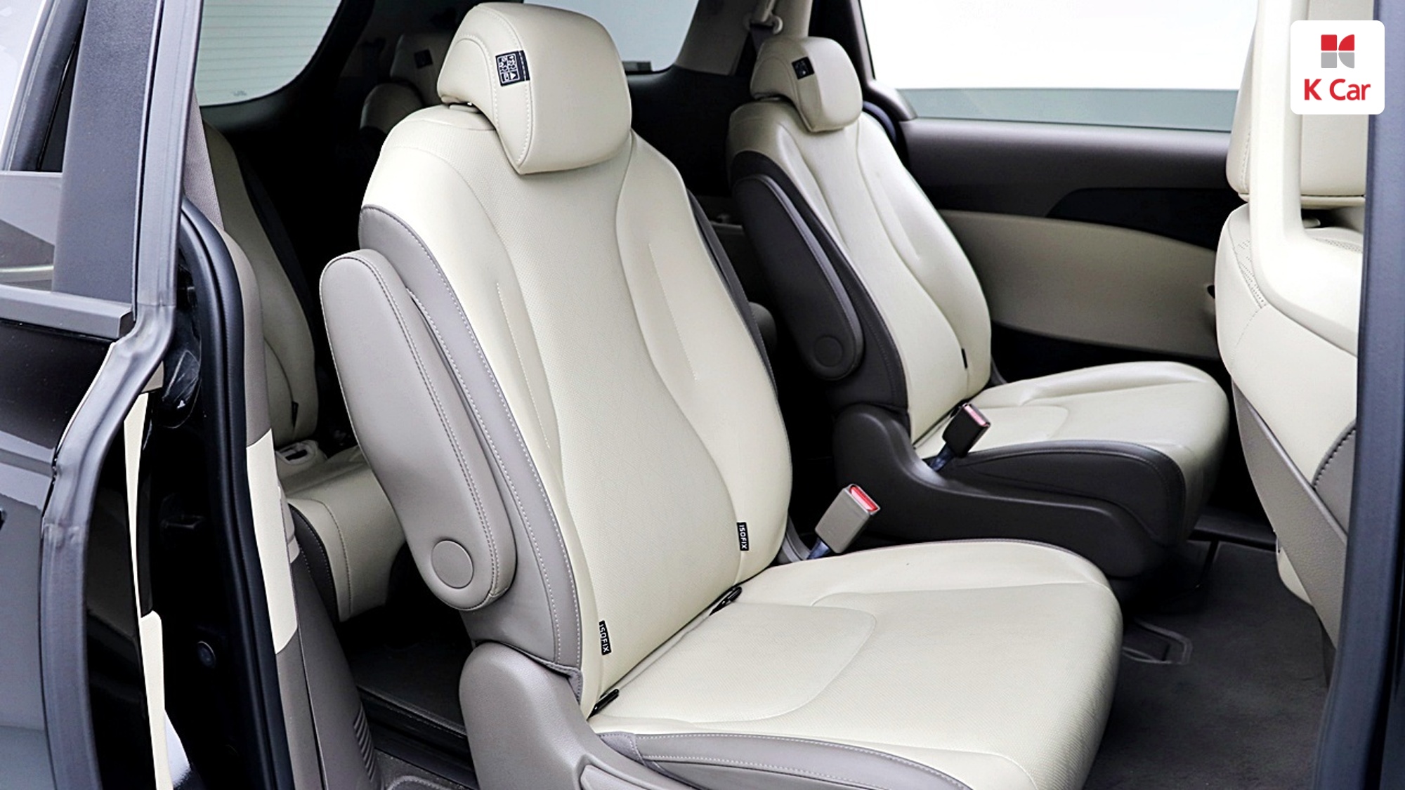Kia Carnival дизель 2.2 (9 мест) Prestige, миниатюра 11