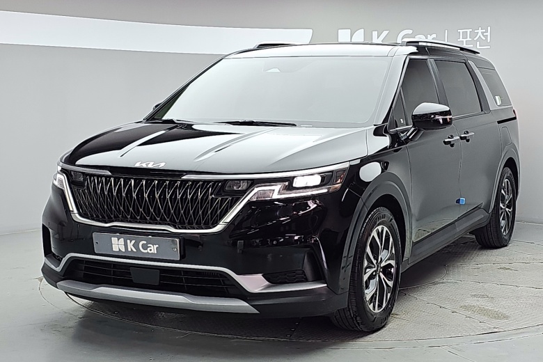 Kia Carnival дизель 2.2 (9 мест) Prestige