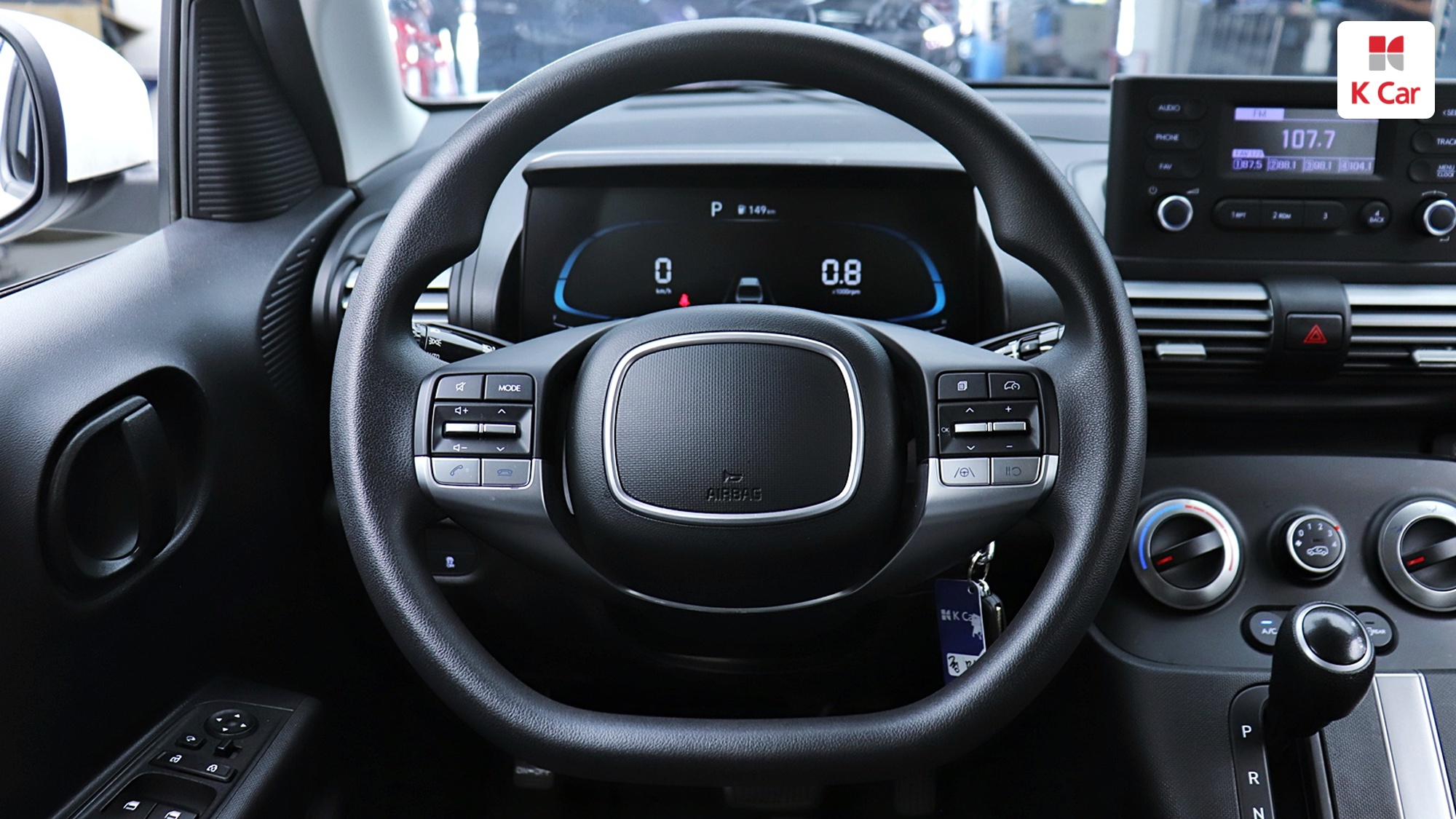 Hyundai Casper бензин 1.0 Turbo, миниатюра 14