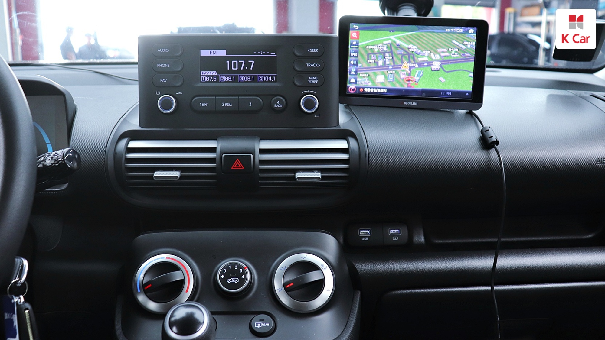 Hyundai Casper бензин 1.0 Turbo, миниатюра 20