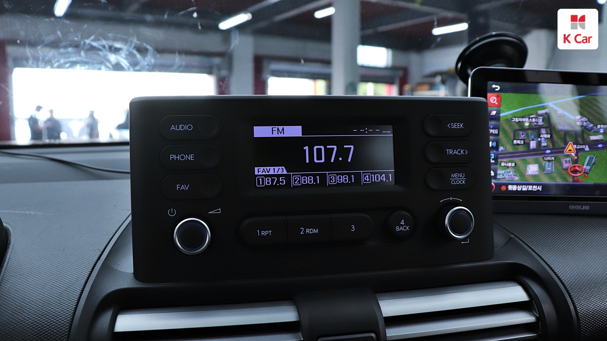 Hyundai Casper бензин 1.0 Turbo, миниатюра 21