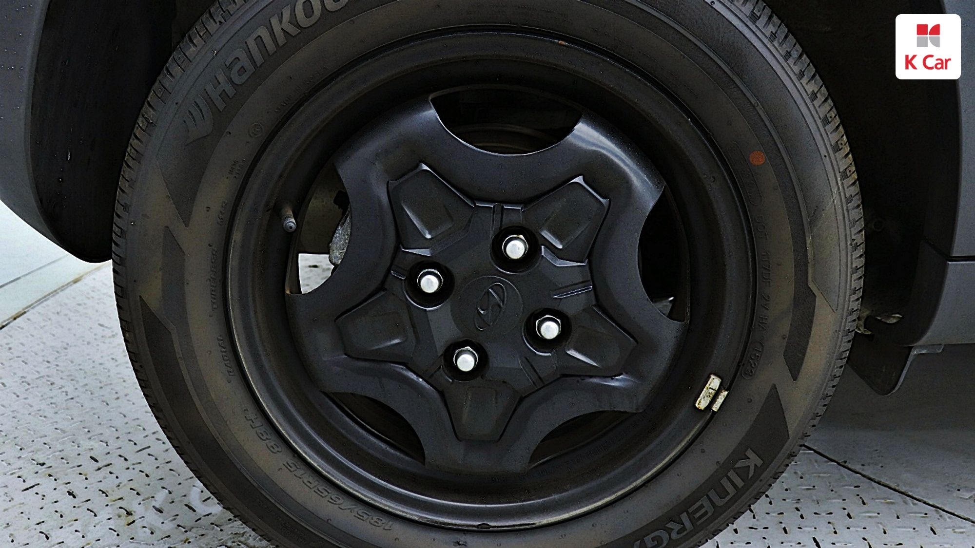 Hyundai Casper бензин 1.0 Turbo, миниатюра 5