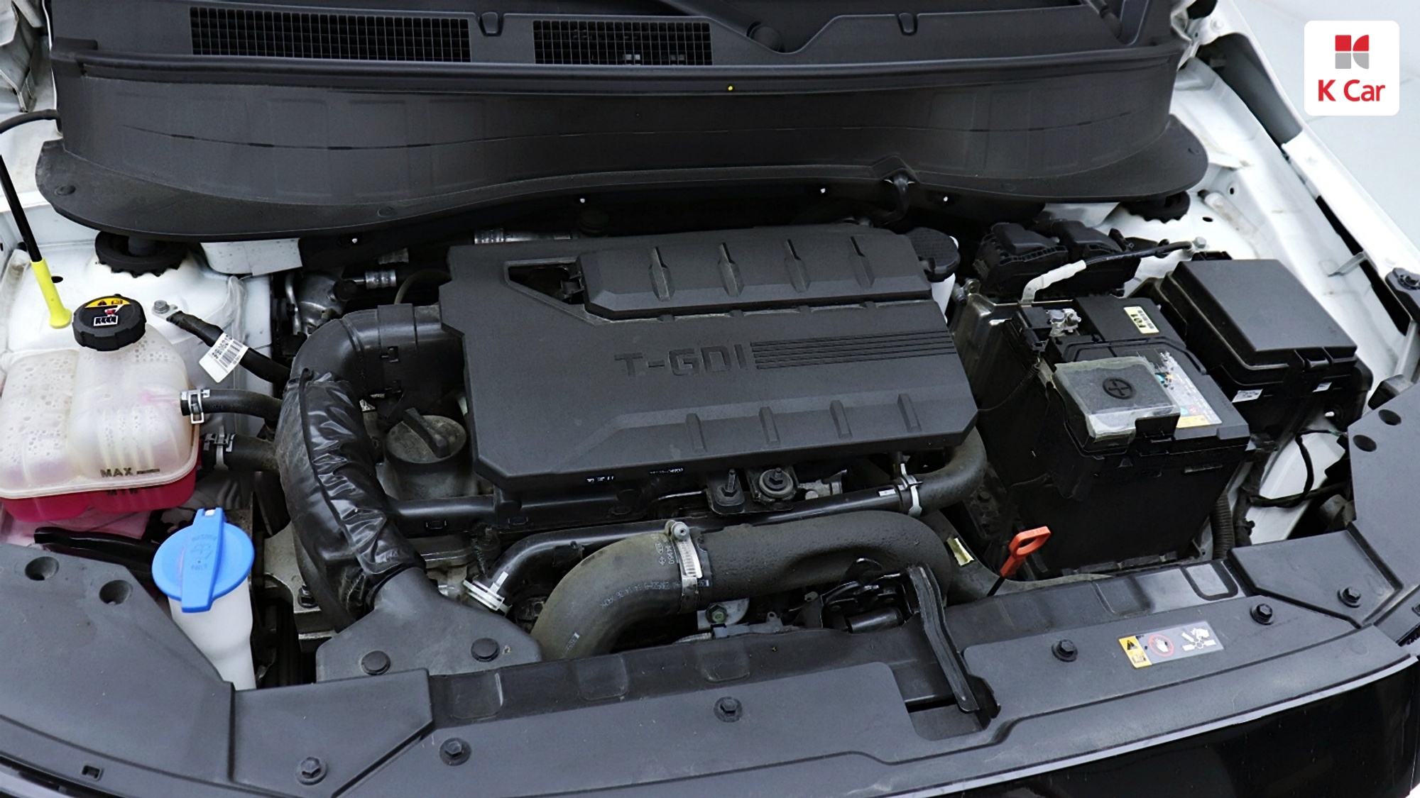 Hyundai Casper бензин 1.0 Turbo, миниатюра 6