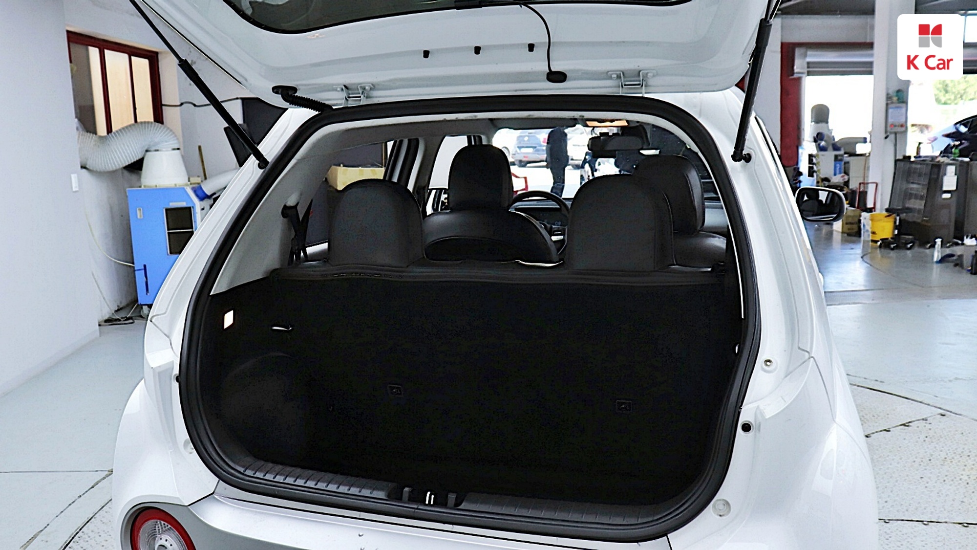 Hyundai Casper бензин 1.0 Turbo, миниатюра 7