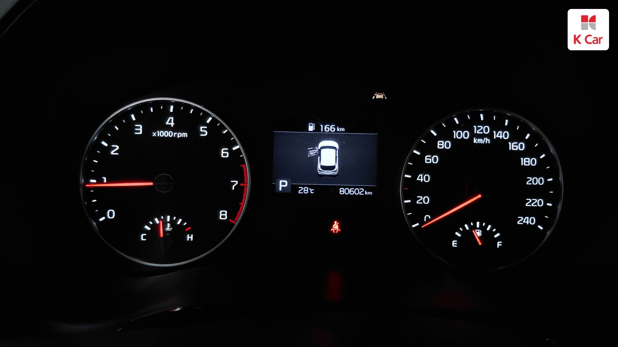 Kia Seltos бензин Turbo 1.6 4WD, миниатюра 2