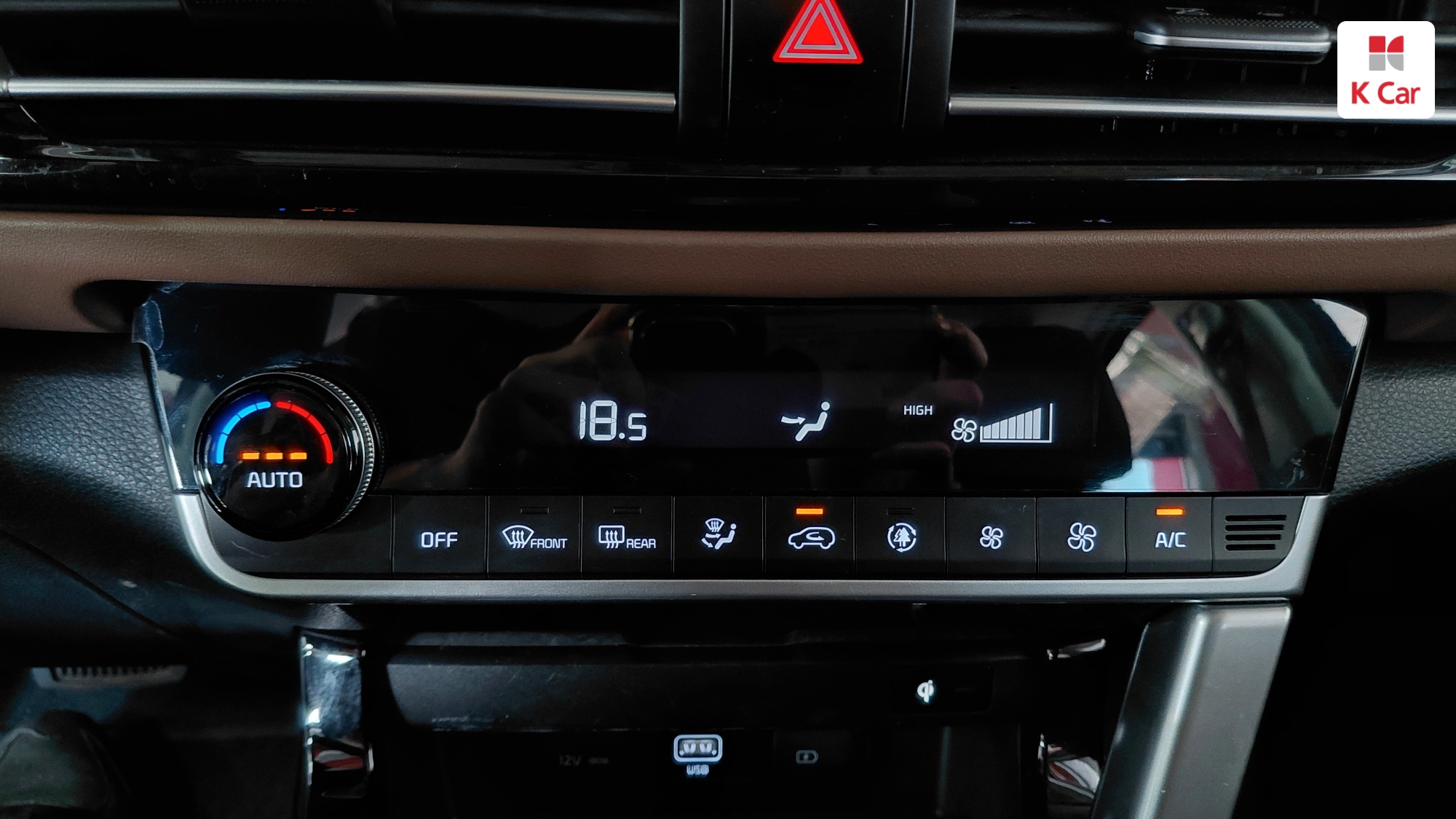 Kia Seltos бензин Turbo 1.6 4WD, миниатюра 12