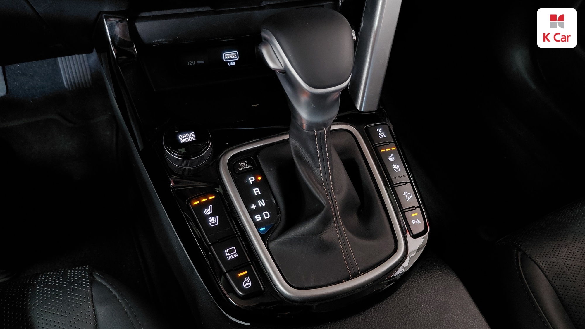 Kia Seltos бензин Turbo 1.6 4WD, миниатюра 13