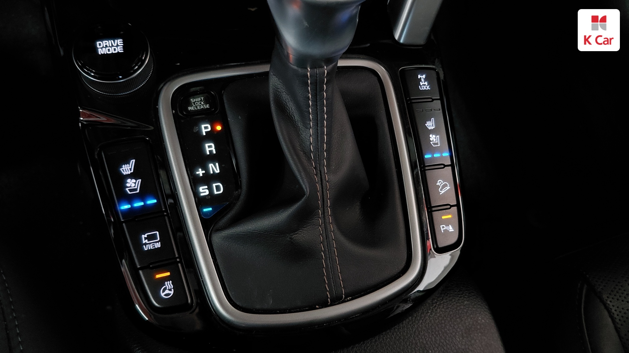 Kia Seltos бензин Turbo 1.6 4WD, миниатюра 14