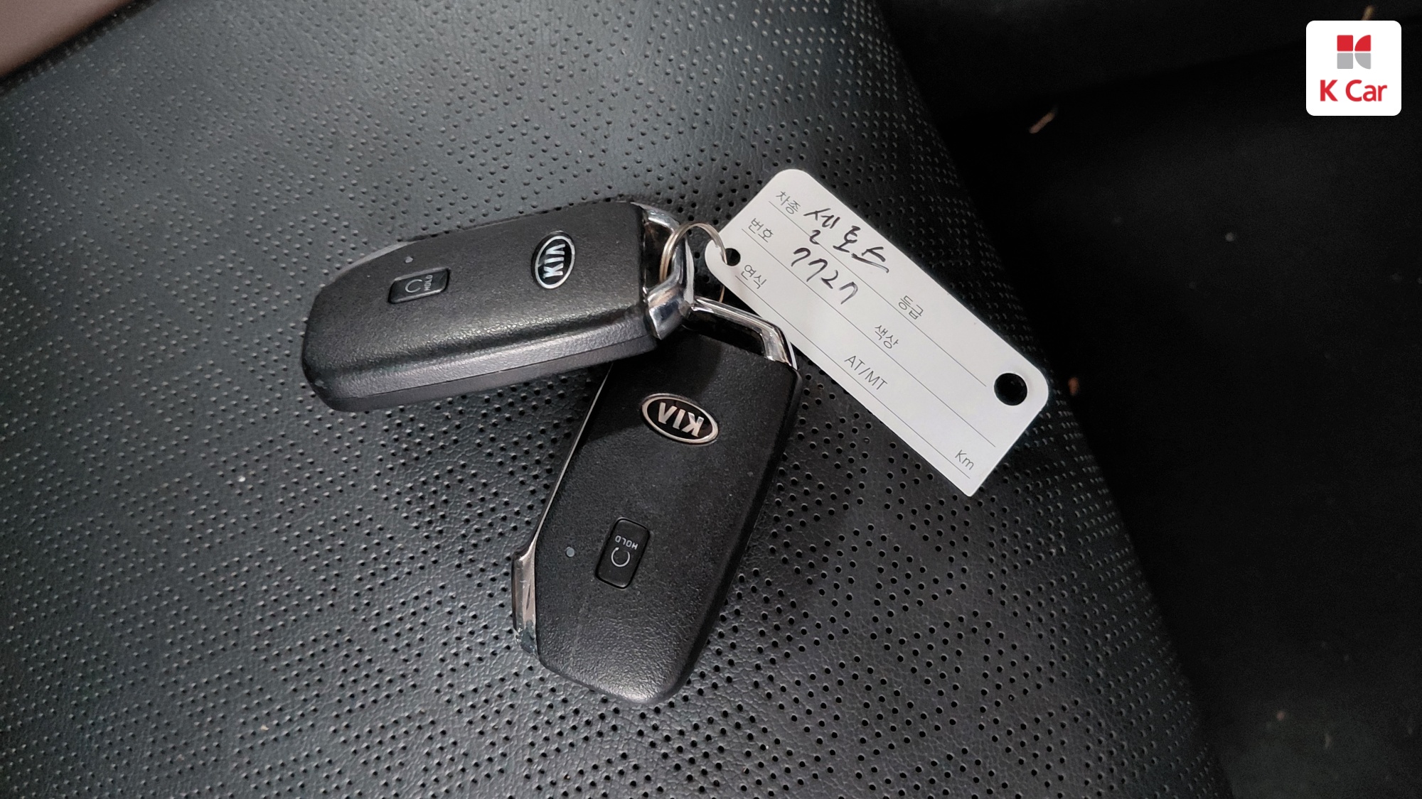 Kia Seltos бензин Turbo 1.6 4WD, миниатюра 24