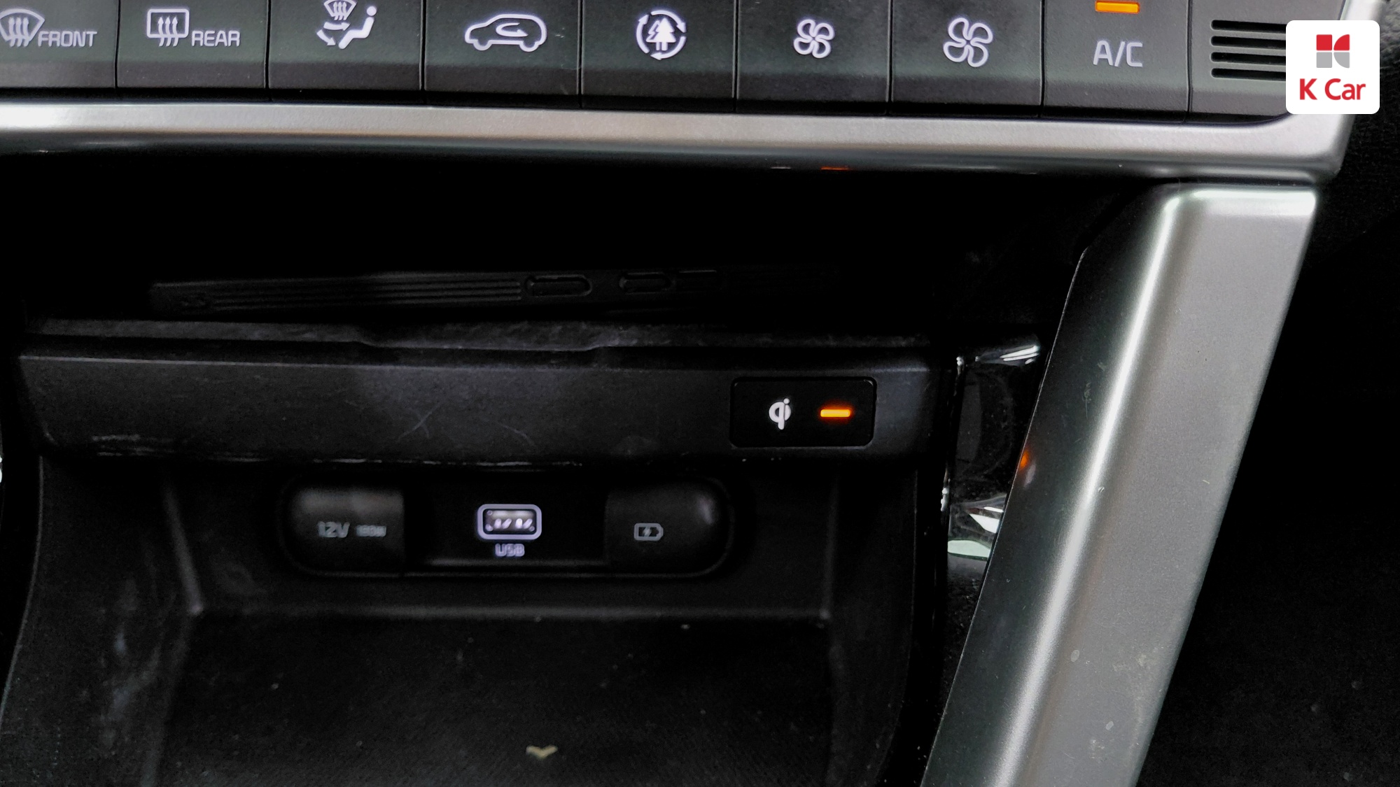 Kia Seltos бензин Turbo 1.6 4WD, миниатюра 29