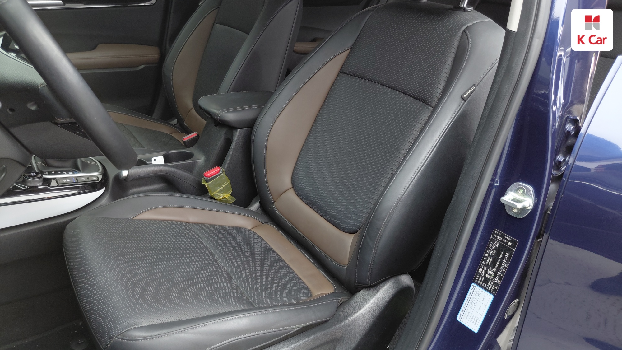 Kia Seltos бензин Turbo 1.6 4WD, миниатюра 30