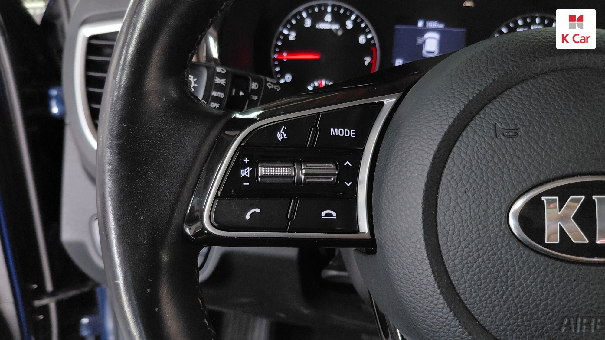 Kia Seltos бензин Turbo 1.6 4WD, миниатюра 5